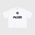 Club de Padel Boxy T-Shirt