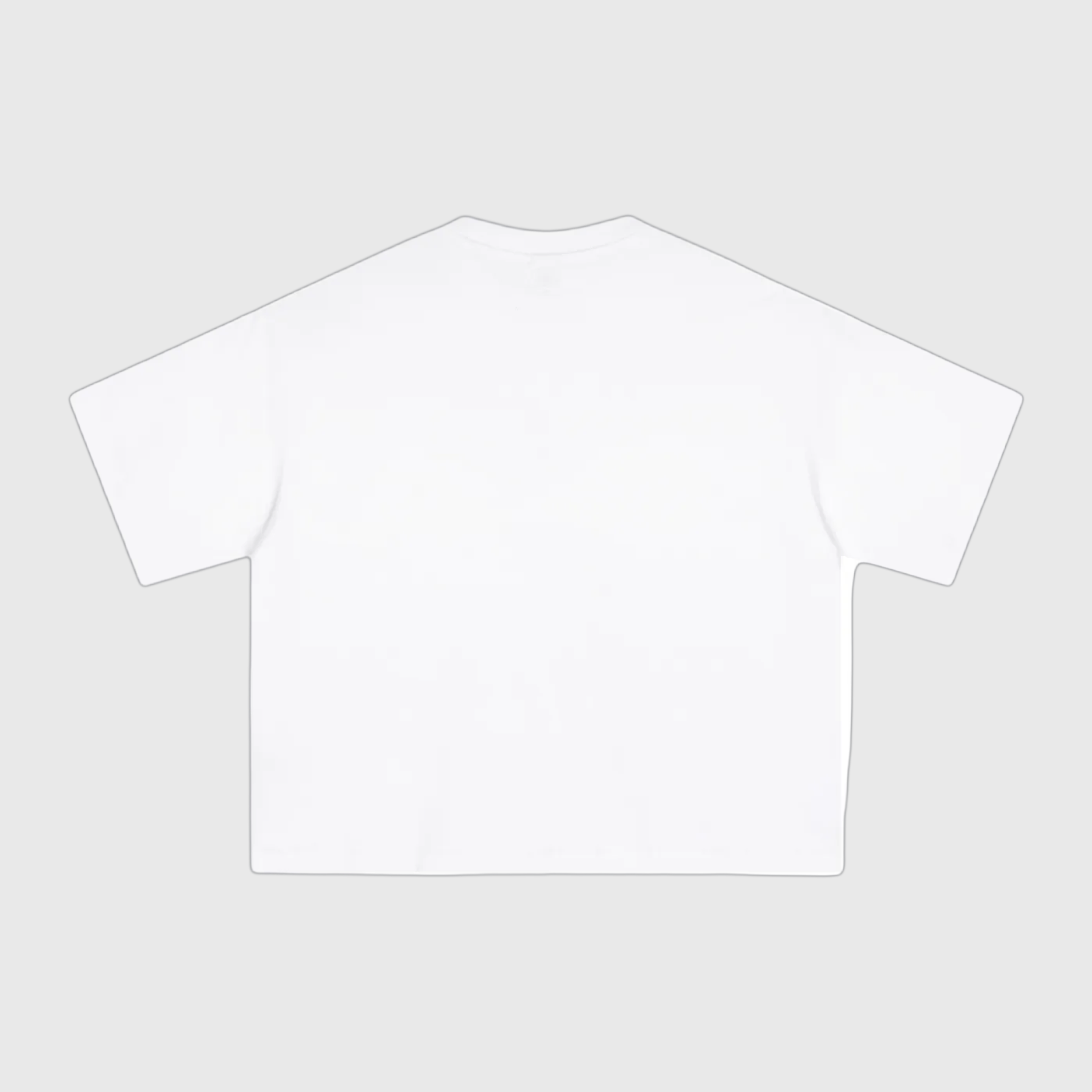 Club de Padel Boxy T-Shirt