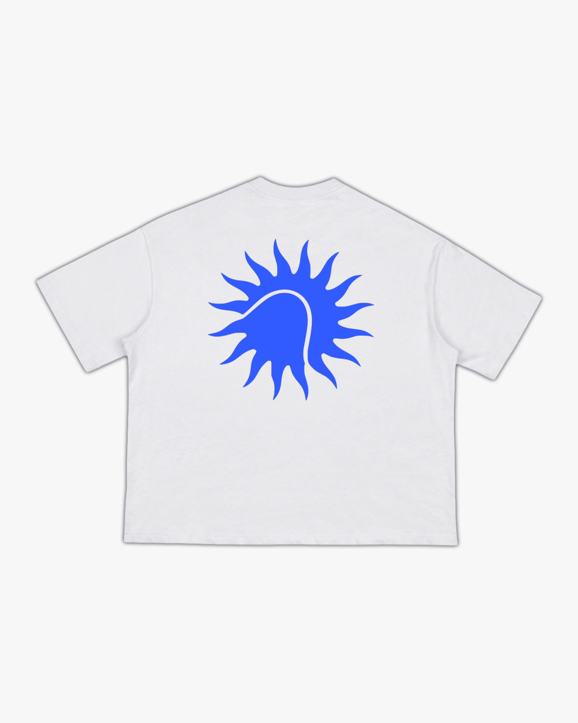 Sun Boxy T-Shirt