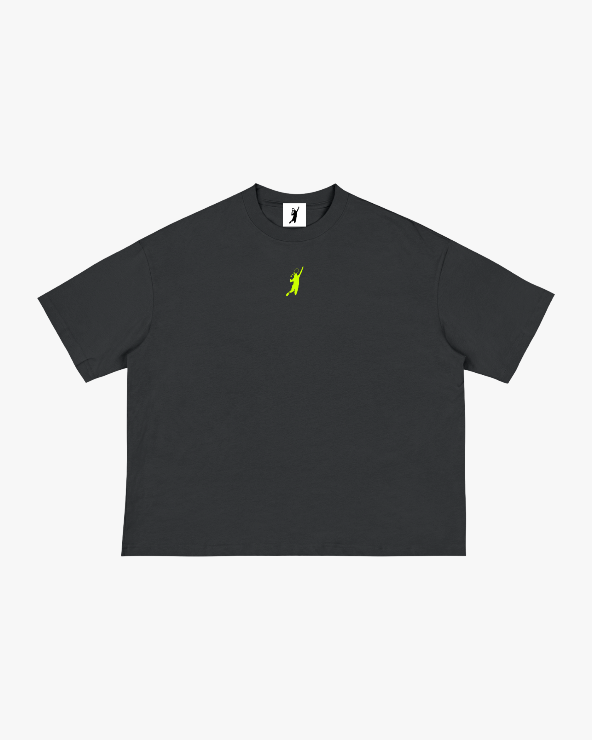 Ball Backprint Boxy T-Shirt