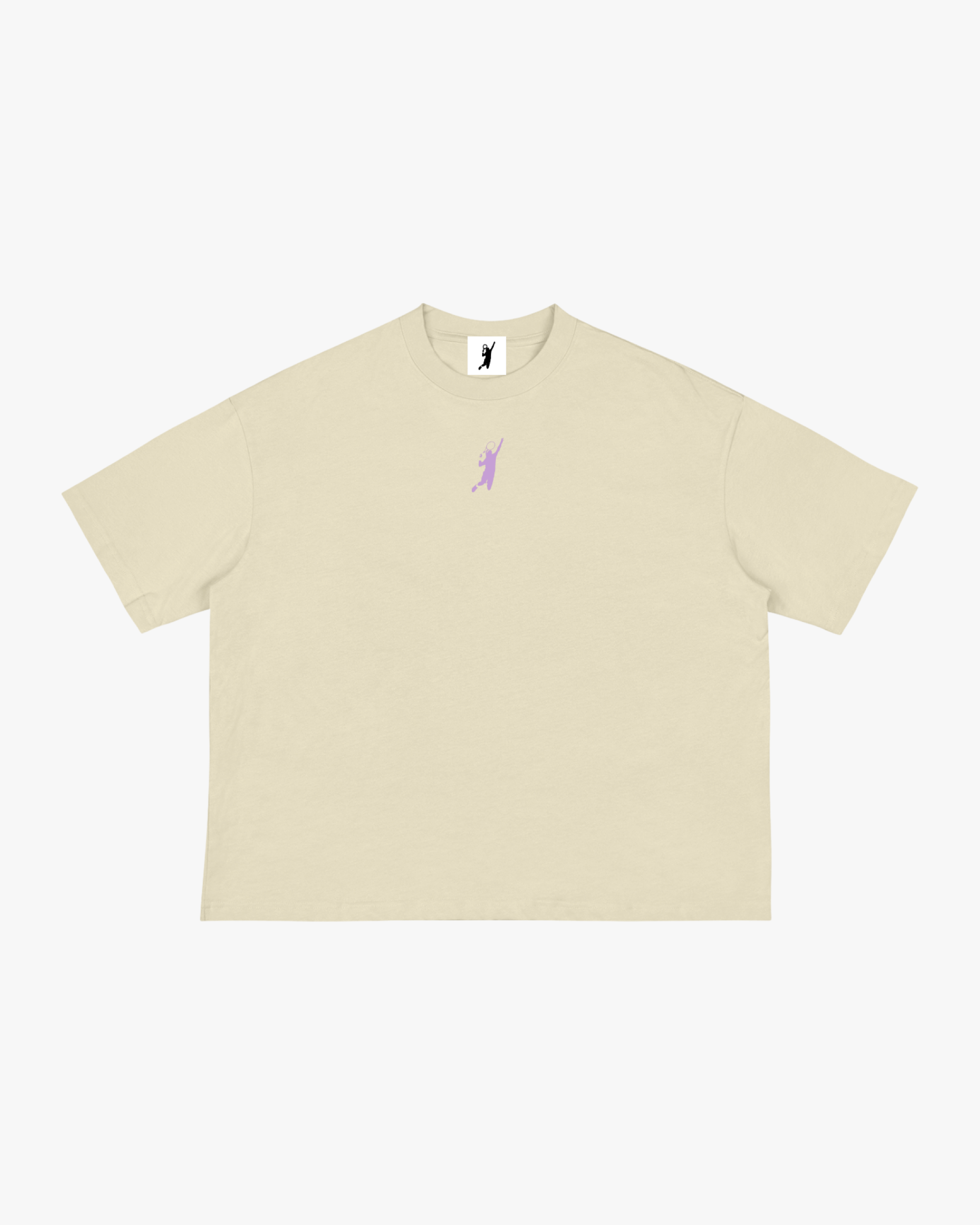 Sun Boxy T-Shirt