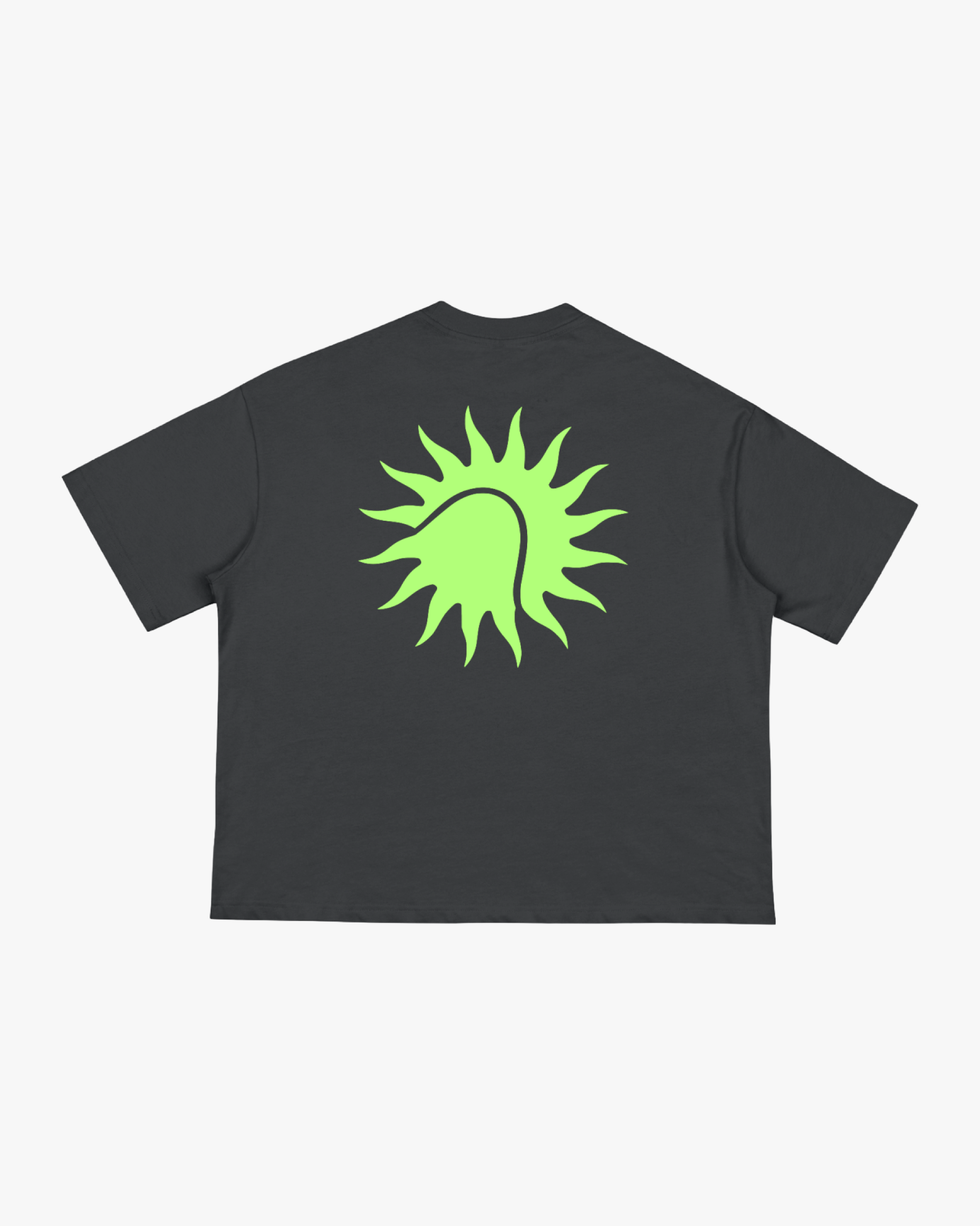 Sun Boxy T-Shirt