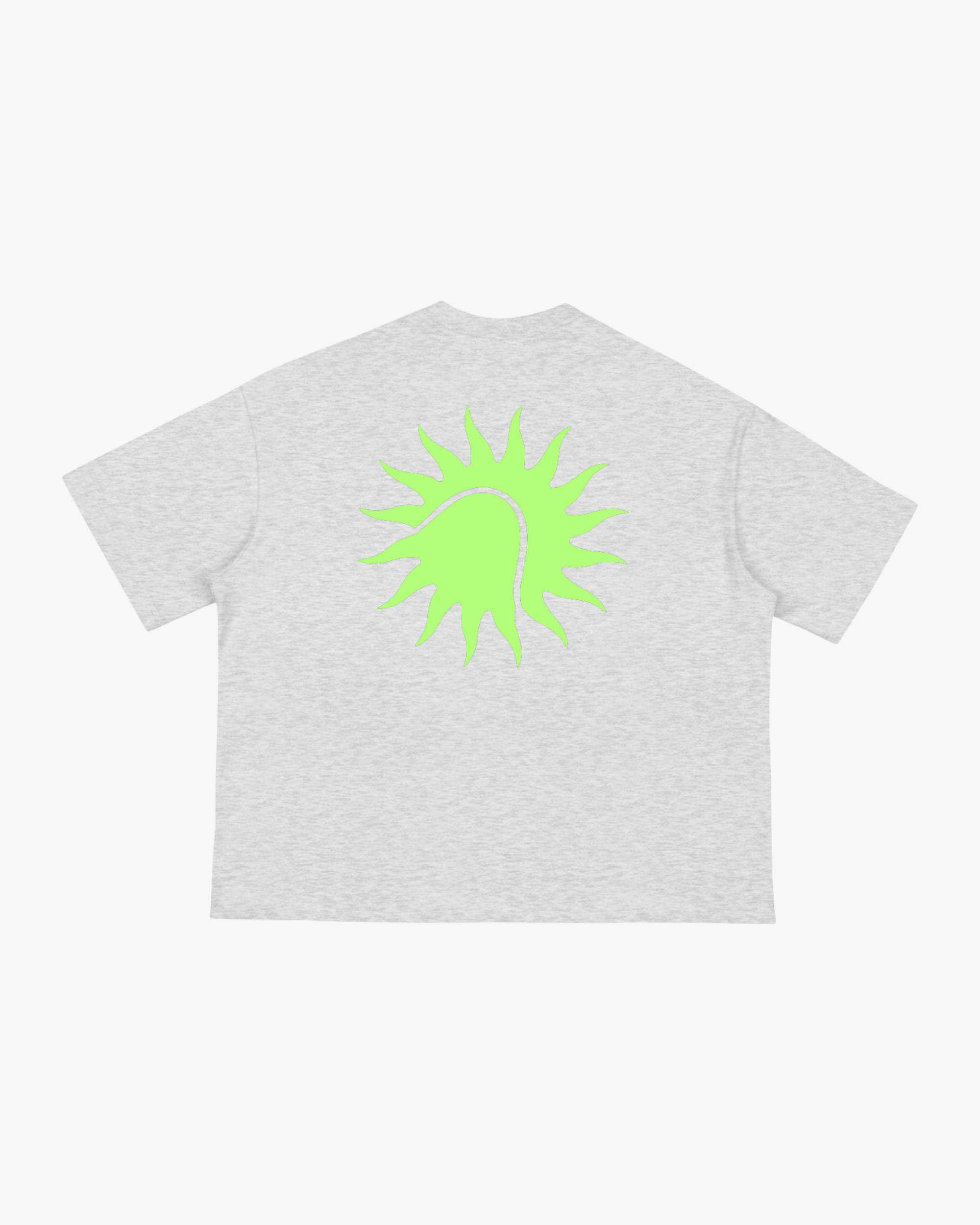 Sun Boxy T-Shirt