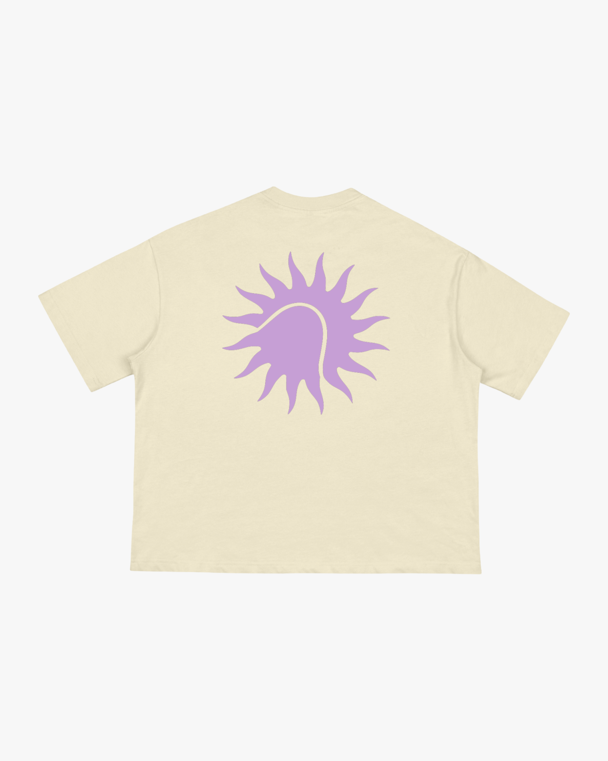 Sun Boxy T-Shirt