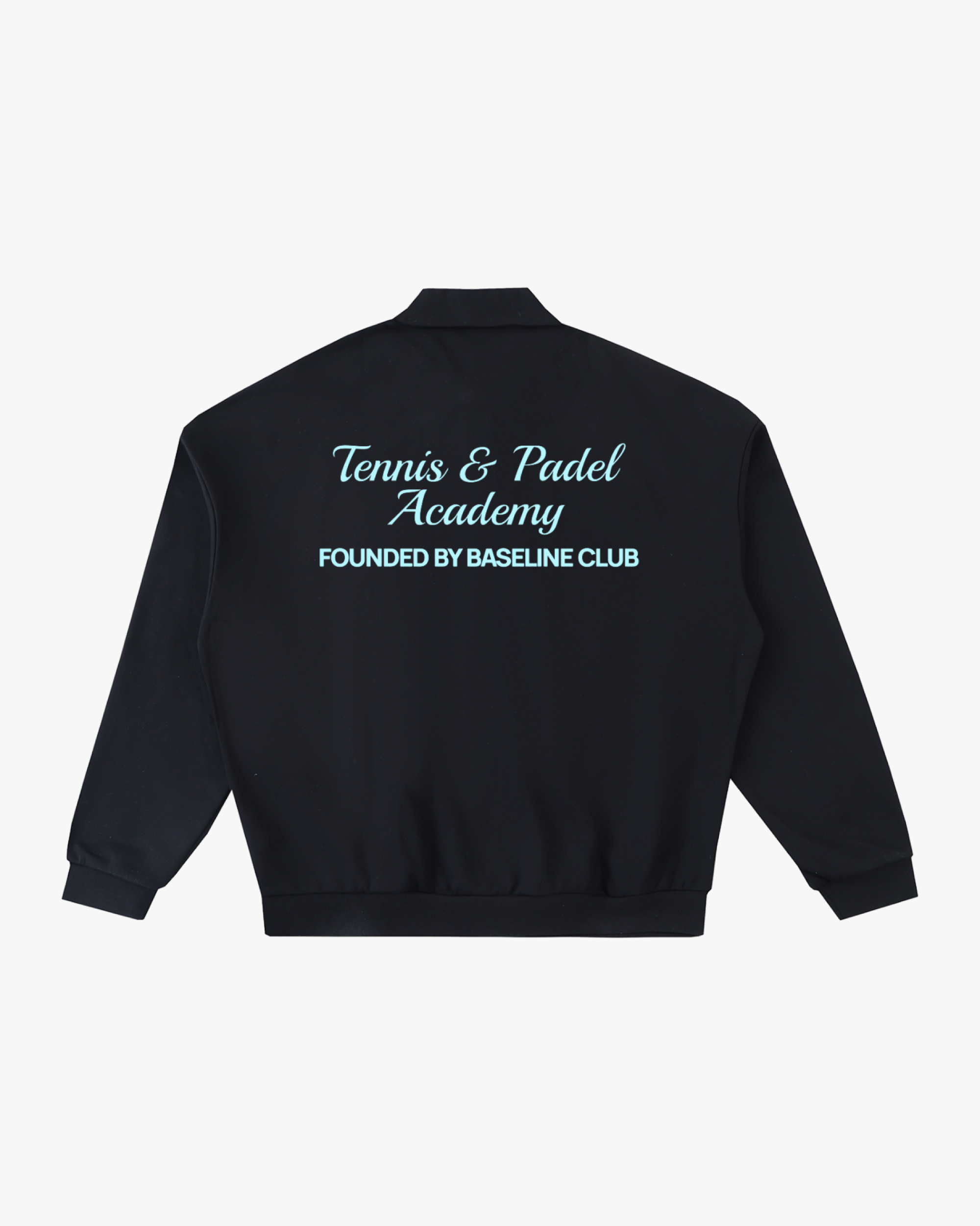 Academy Oversize Longsleeve Polo