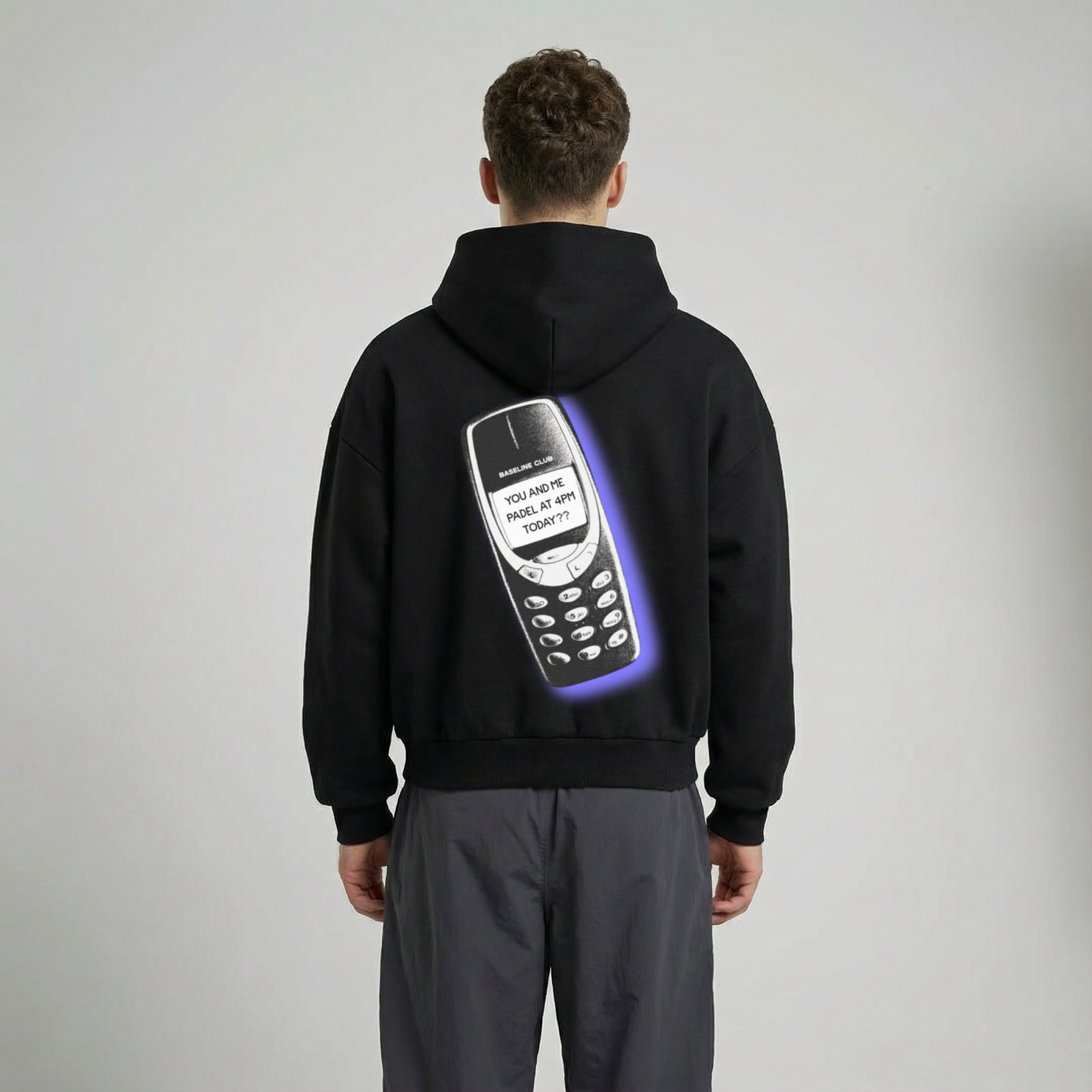 Padelphone Hoodie