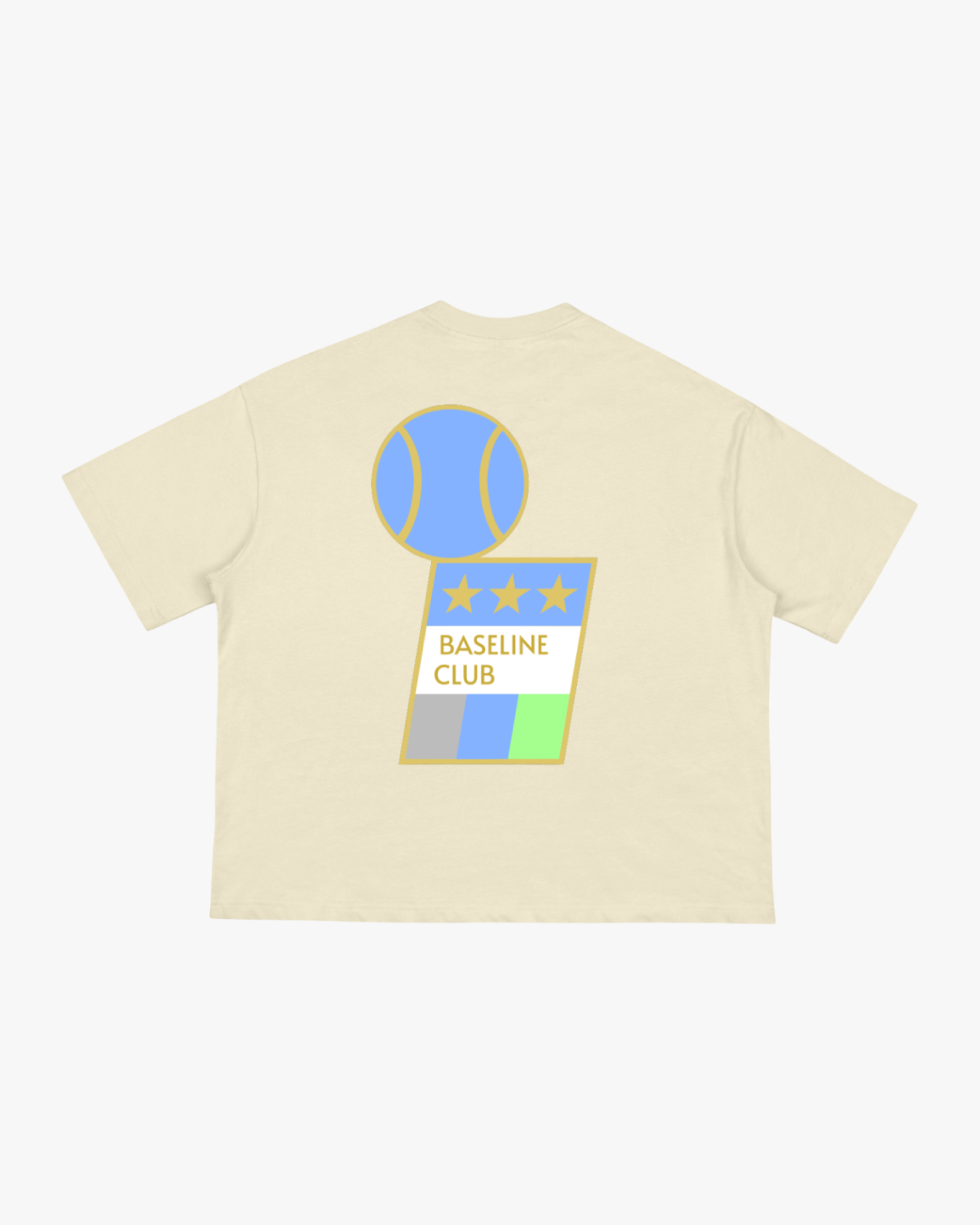 90's Boxy T-Shirt