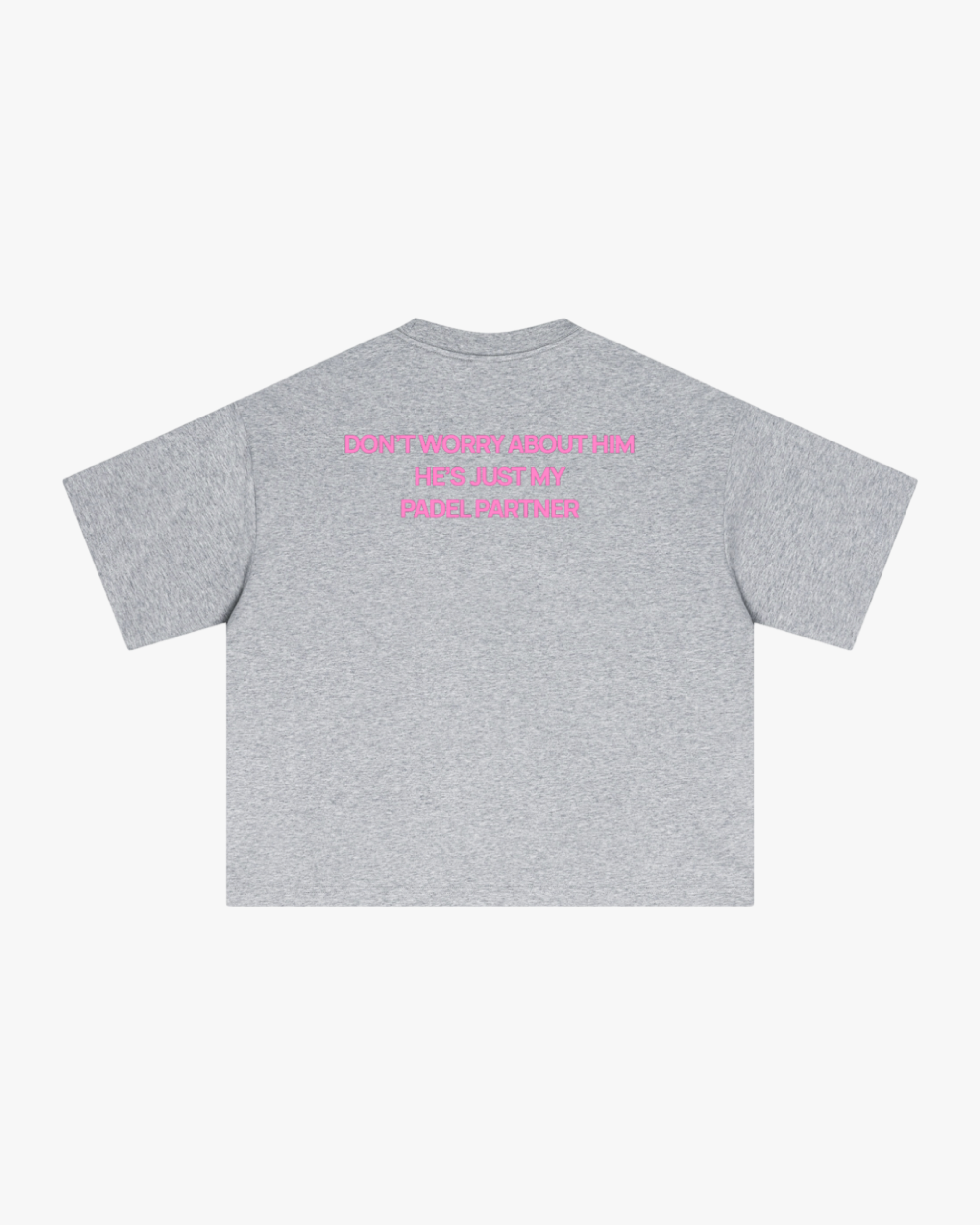 Partner Boxy T-Shirt