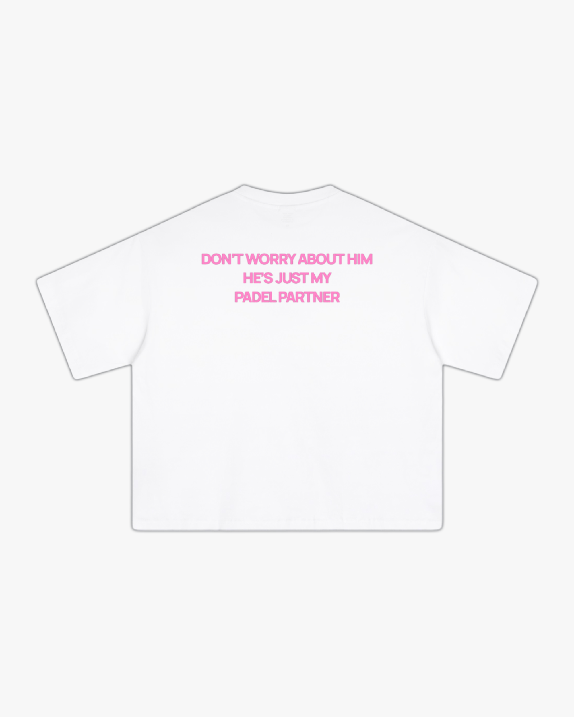 Partner Boxy T-Shirt