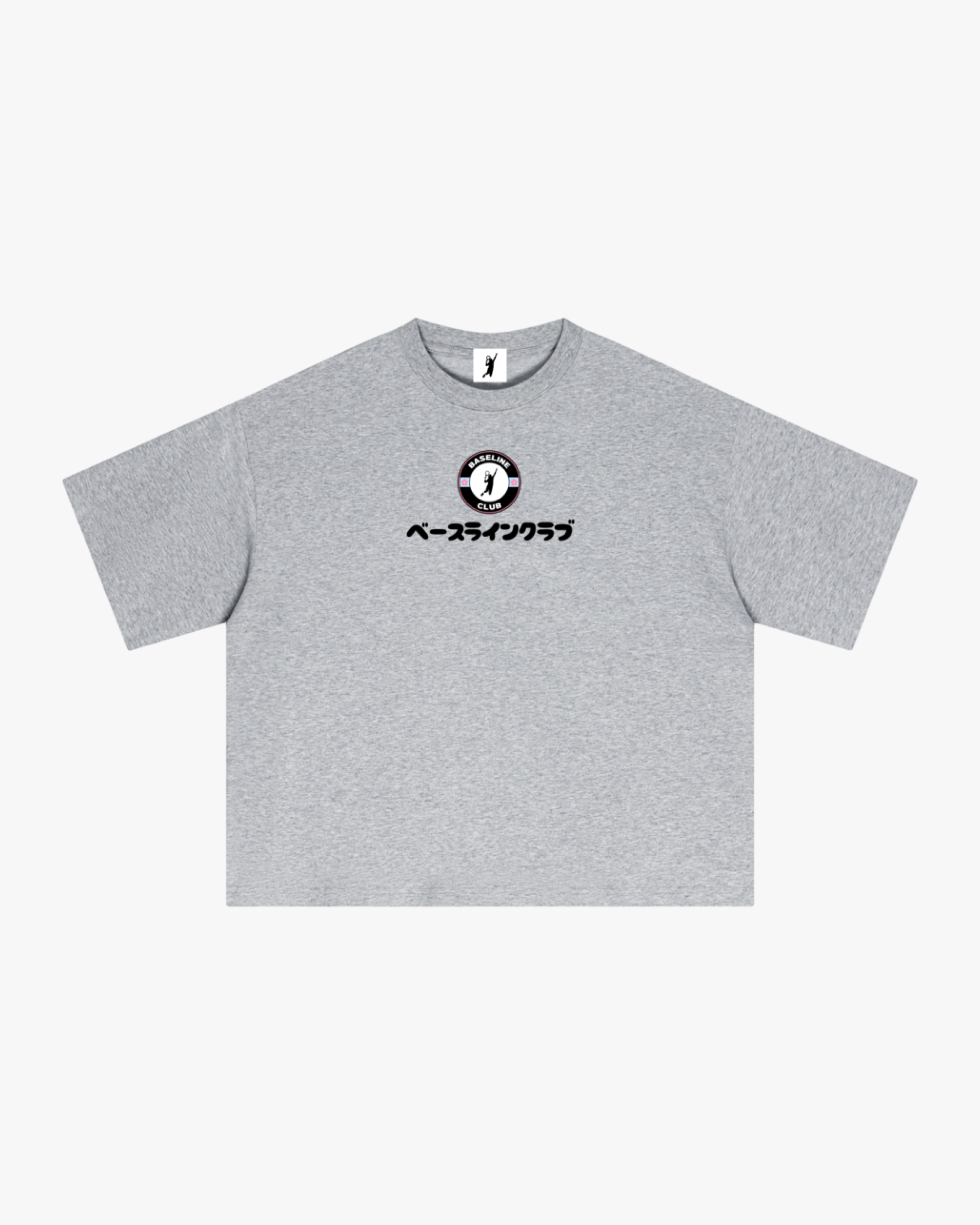 Japanese Cherry blossoms Boxy T-Shirt