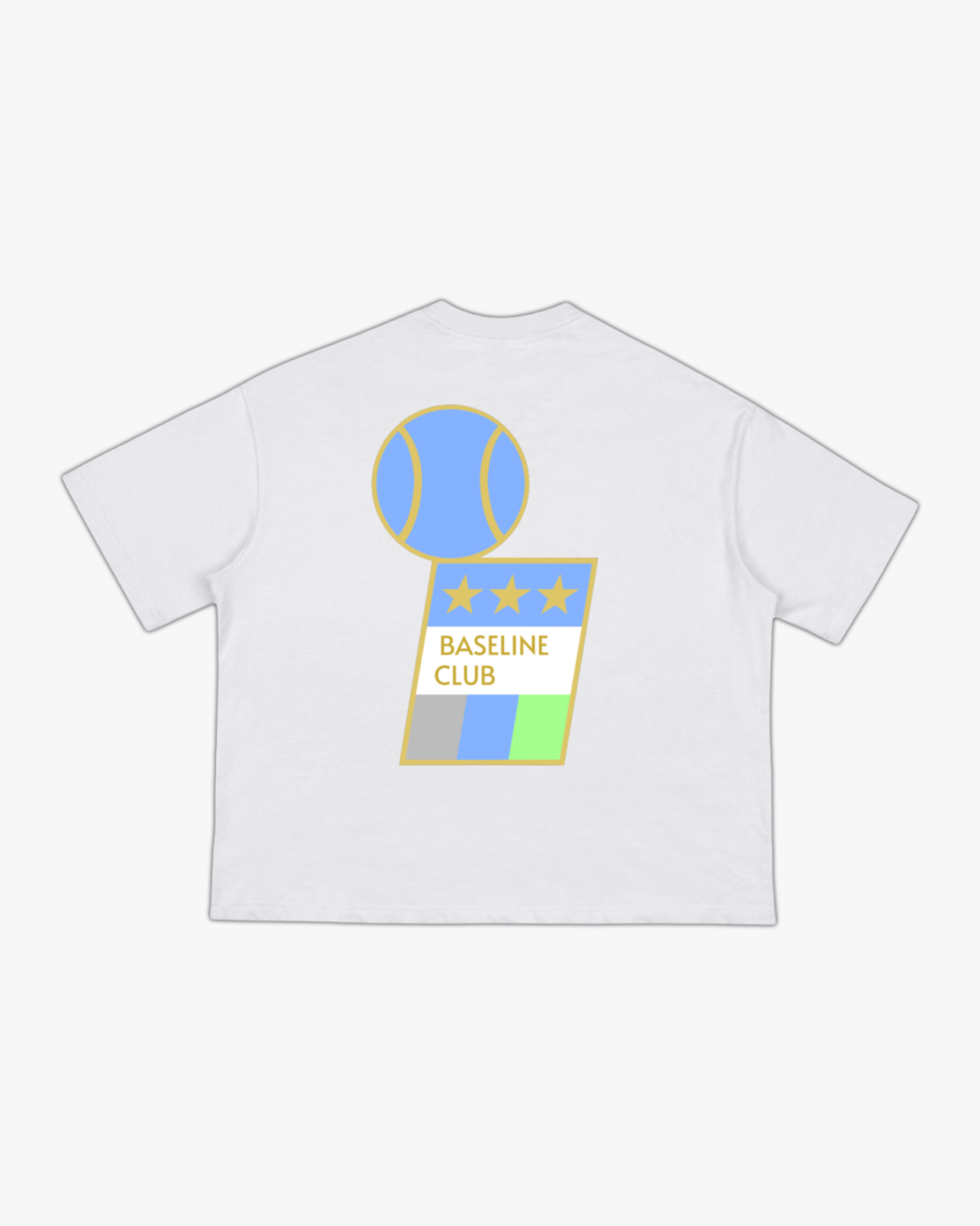 90's Boxy T-Shirt
