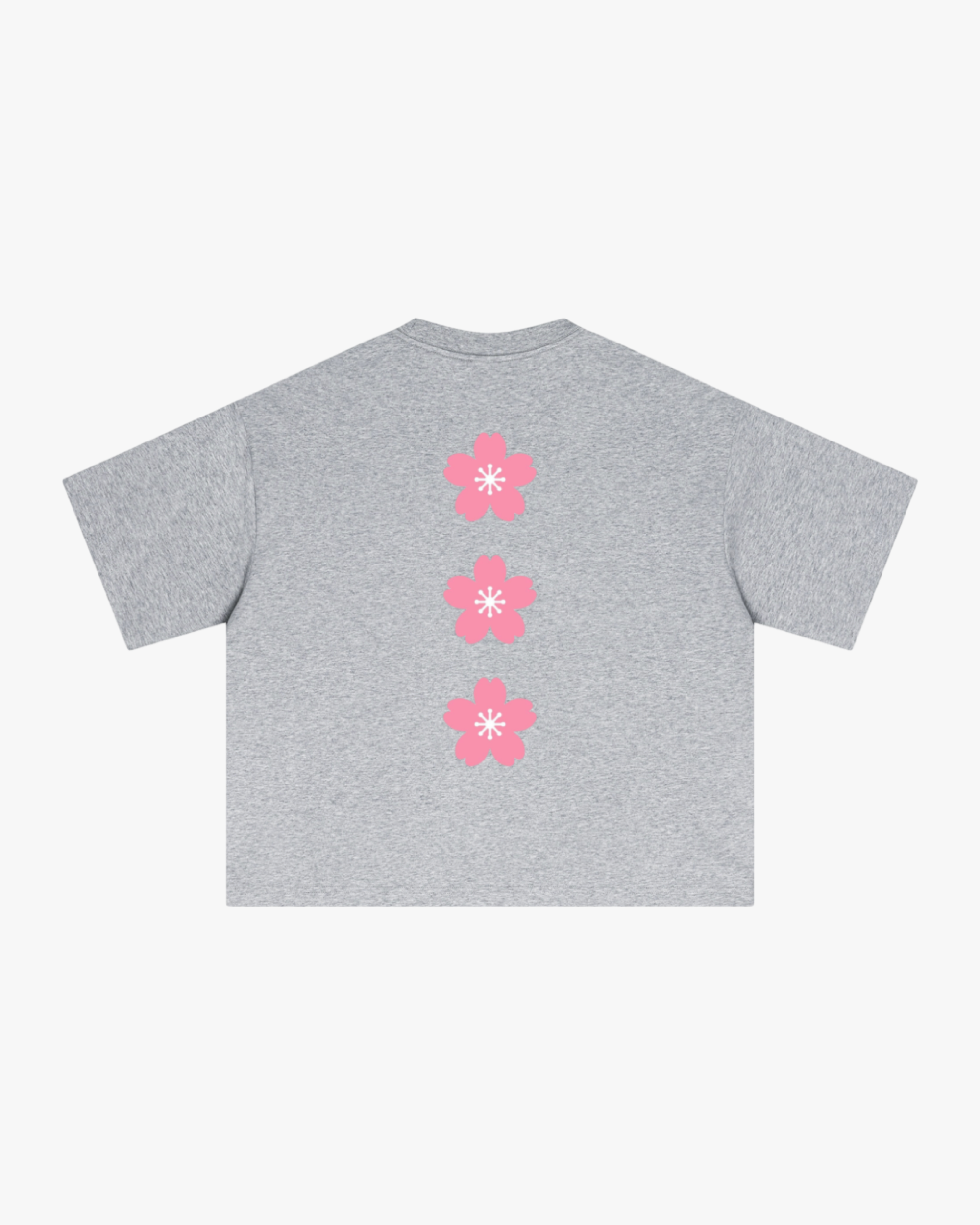 Japanese Cherry blossoms Boxy T-Shirt