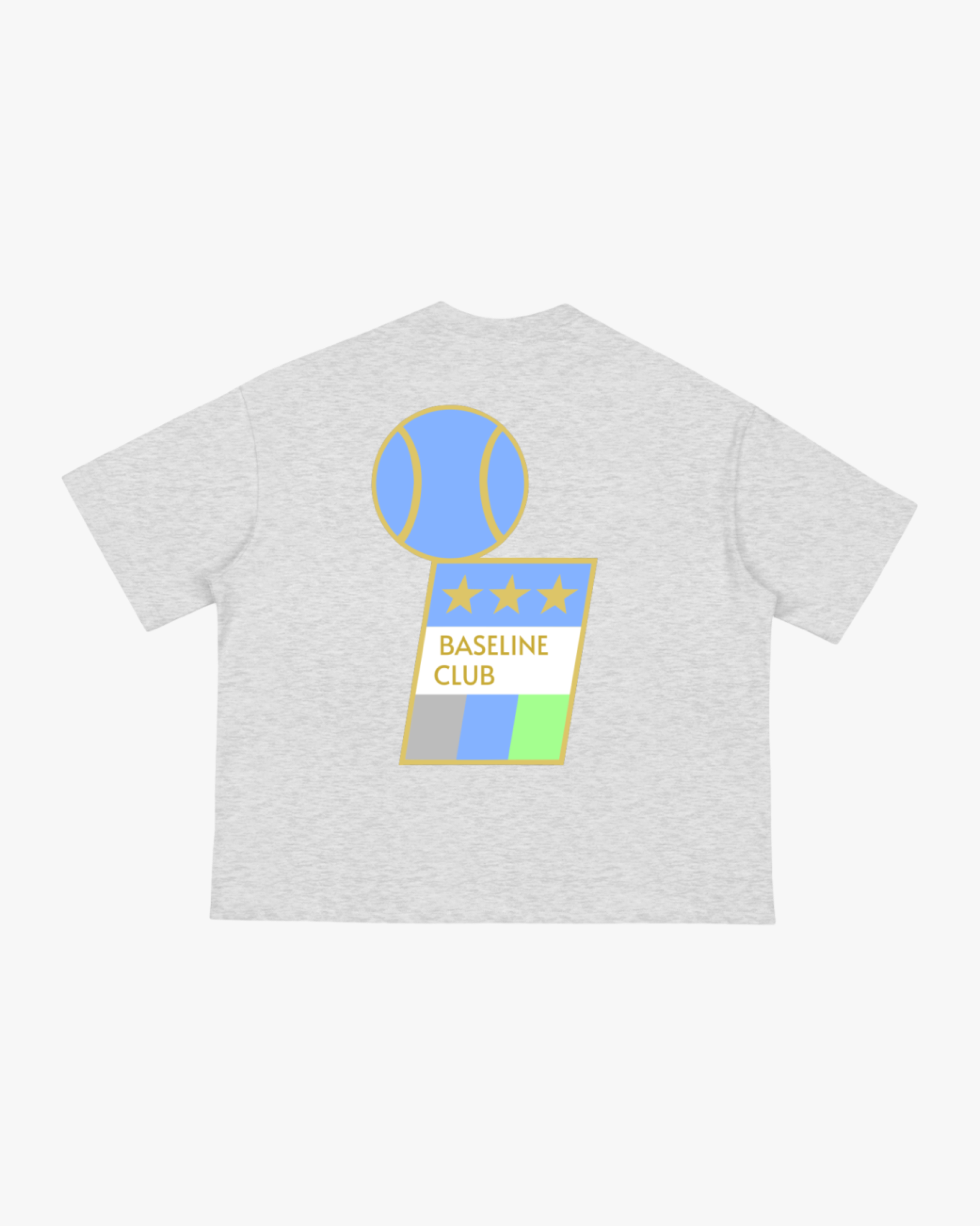 90's Boxy T-Shirt