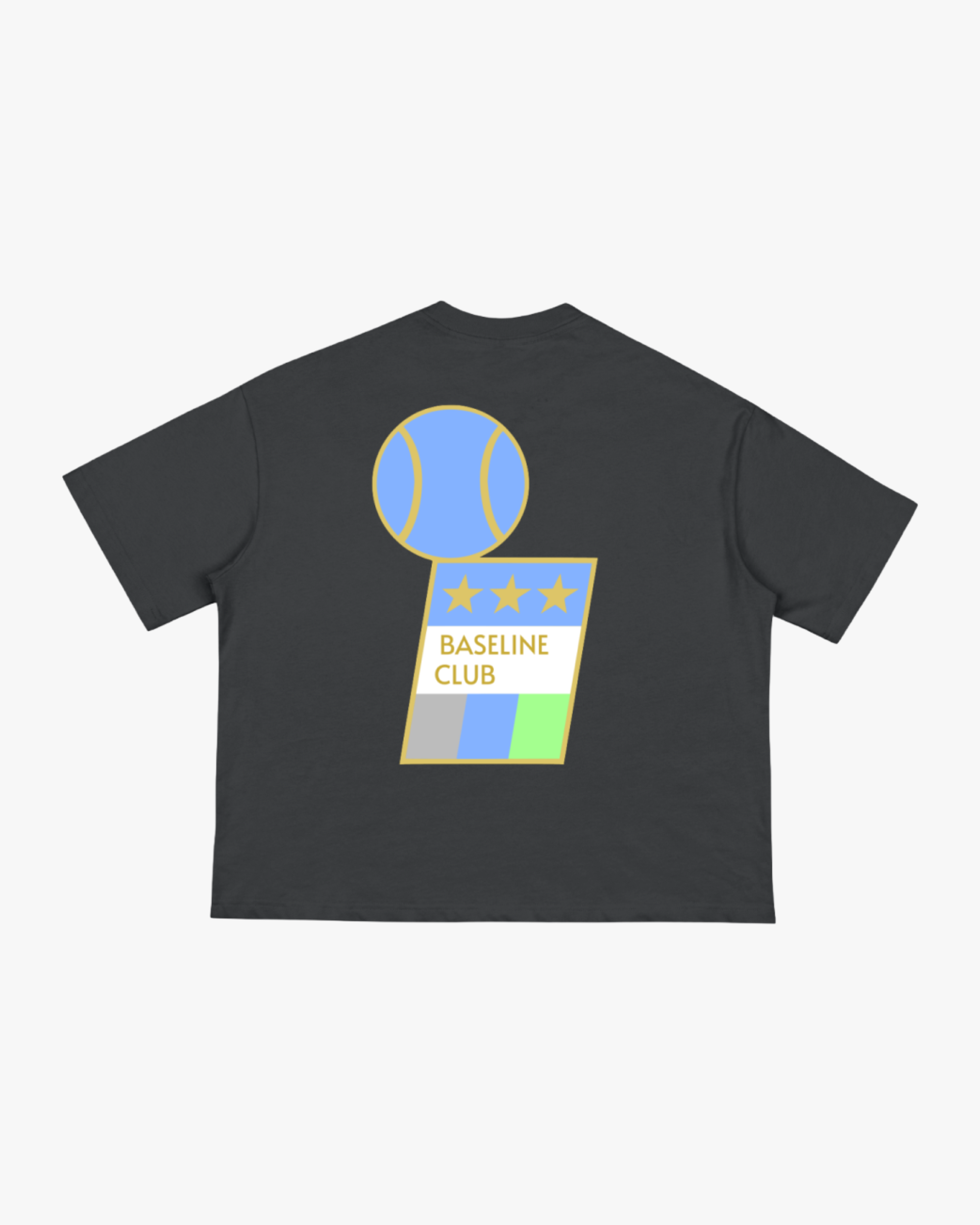 90's Boxy T-Shirt
