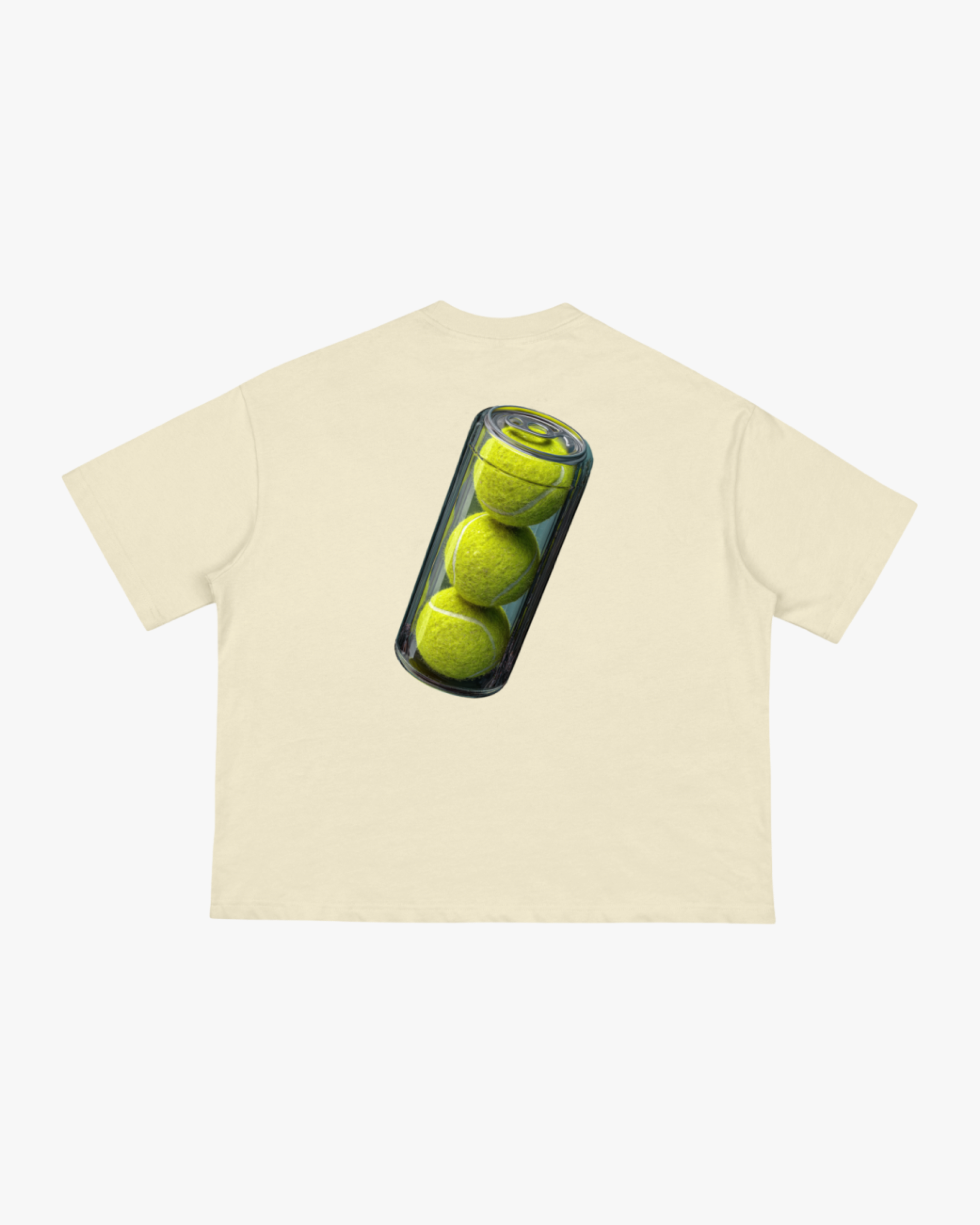 Ball Can Boxy T-Shirt