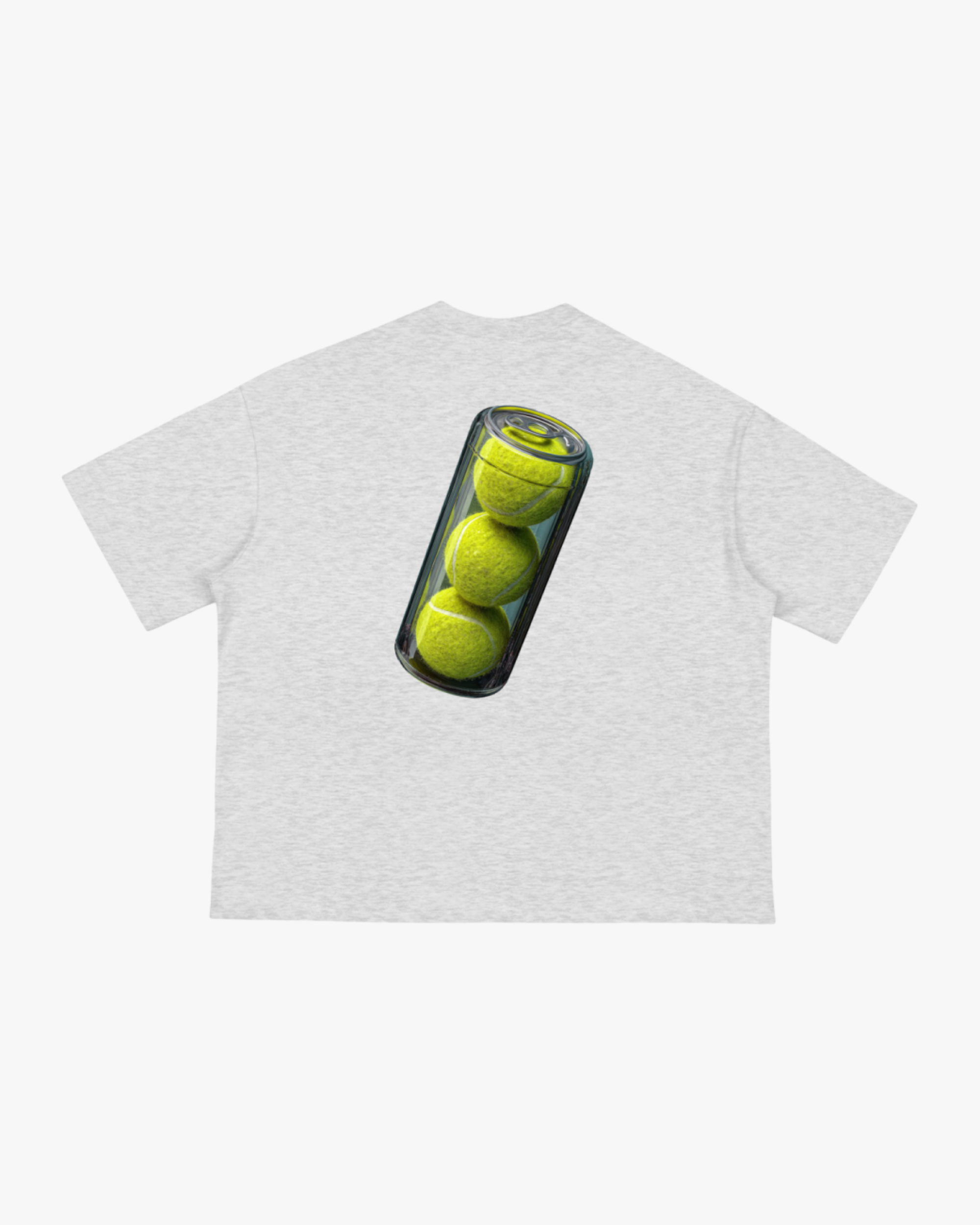 Ball Can Boxy T-Shirt