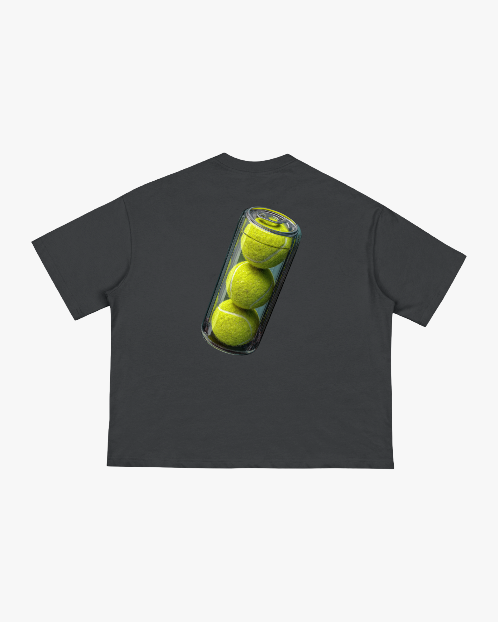 Ball Can Boxy T-Shirt