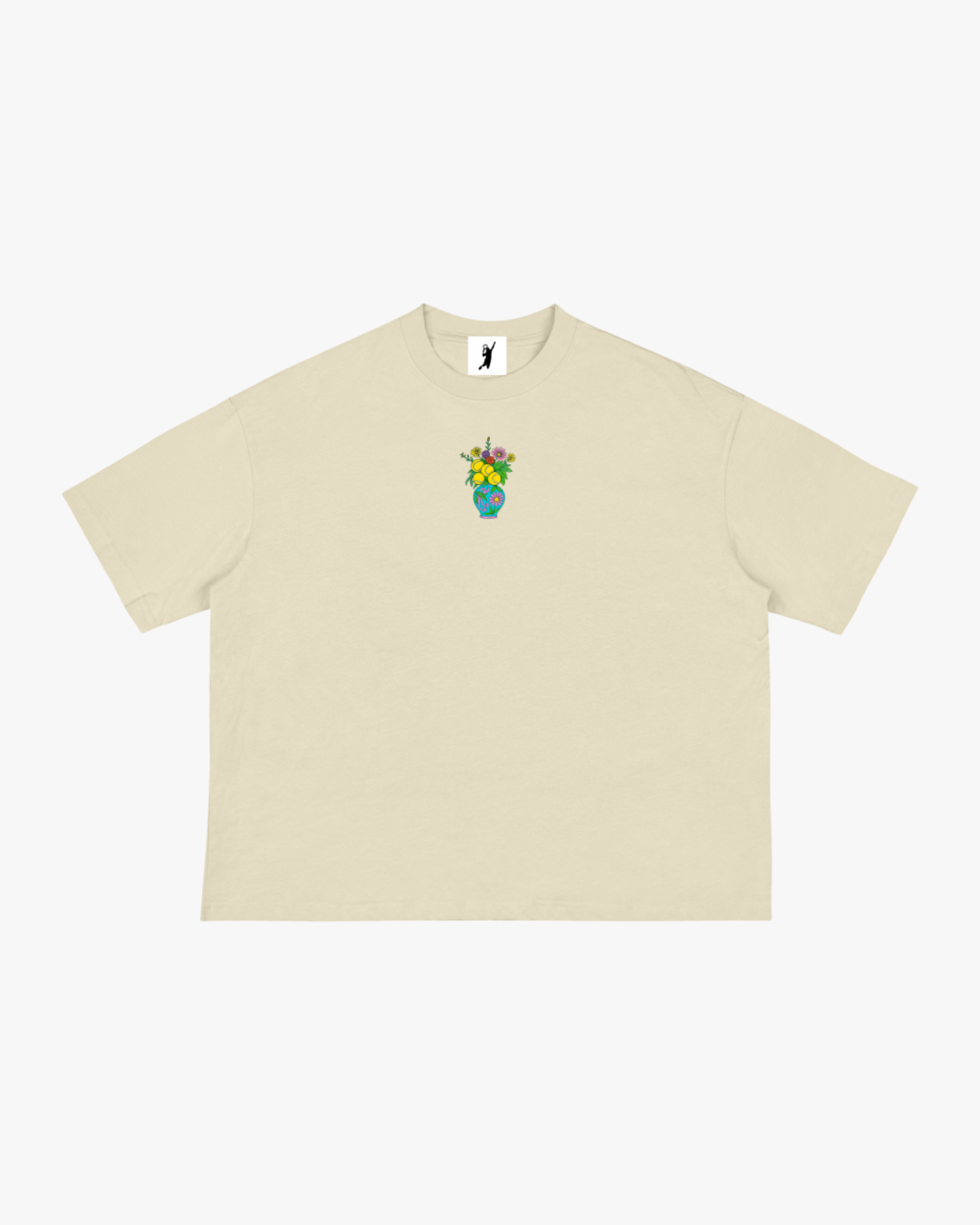 Lemon Tree Boxy T-Shirt