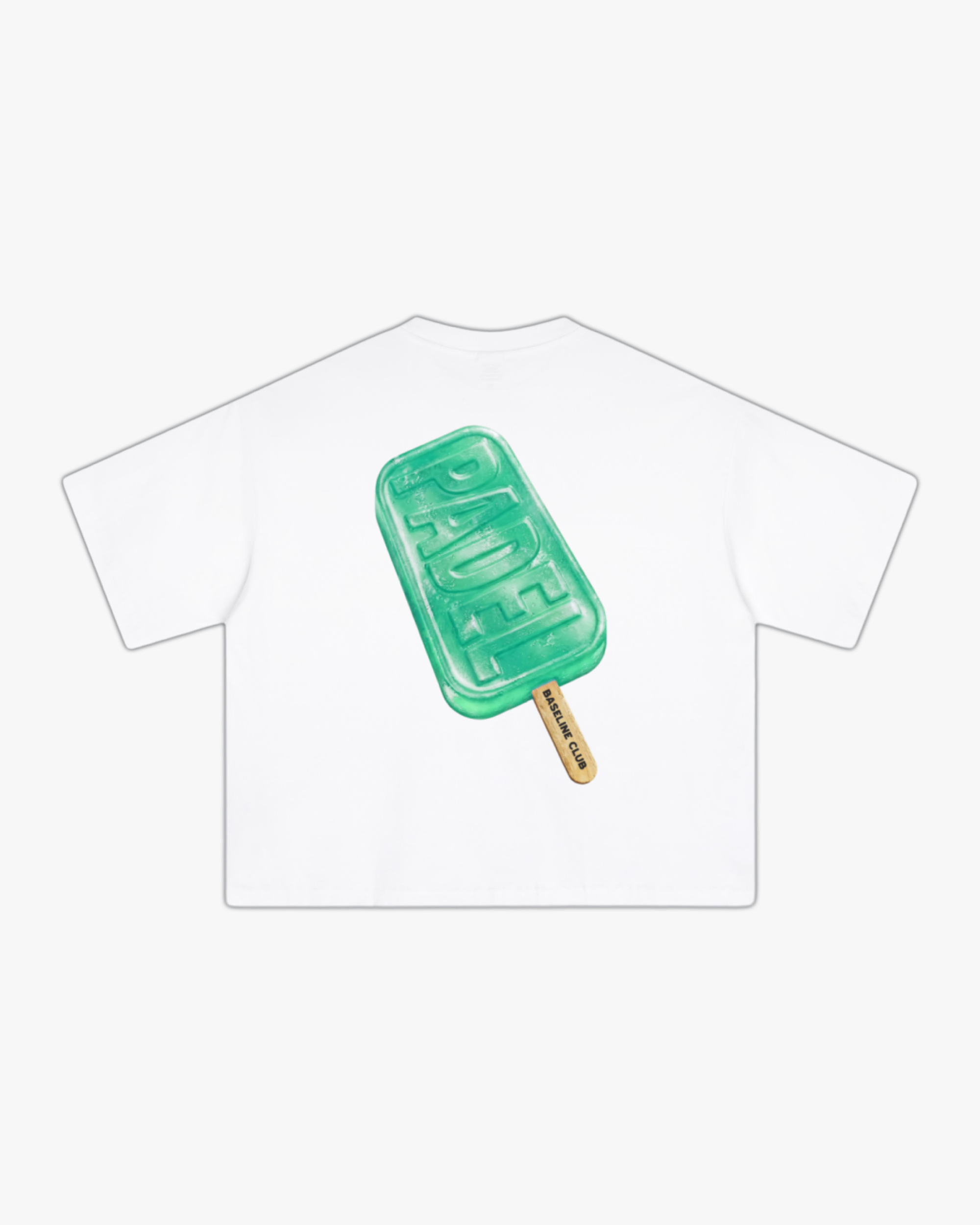 Popsicle Boxy T-Shirt