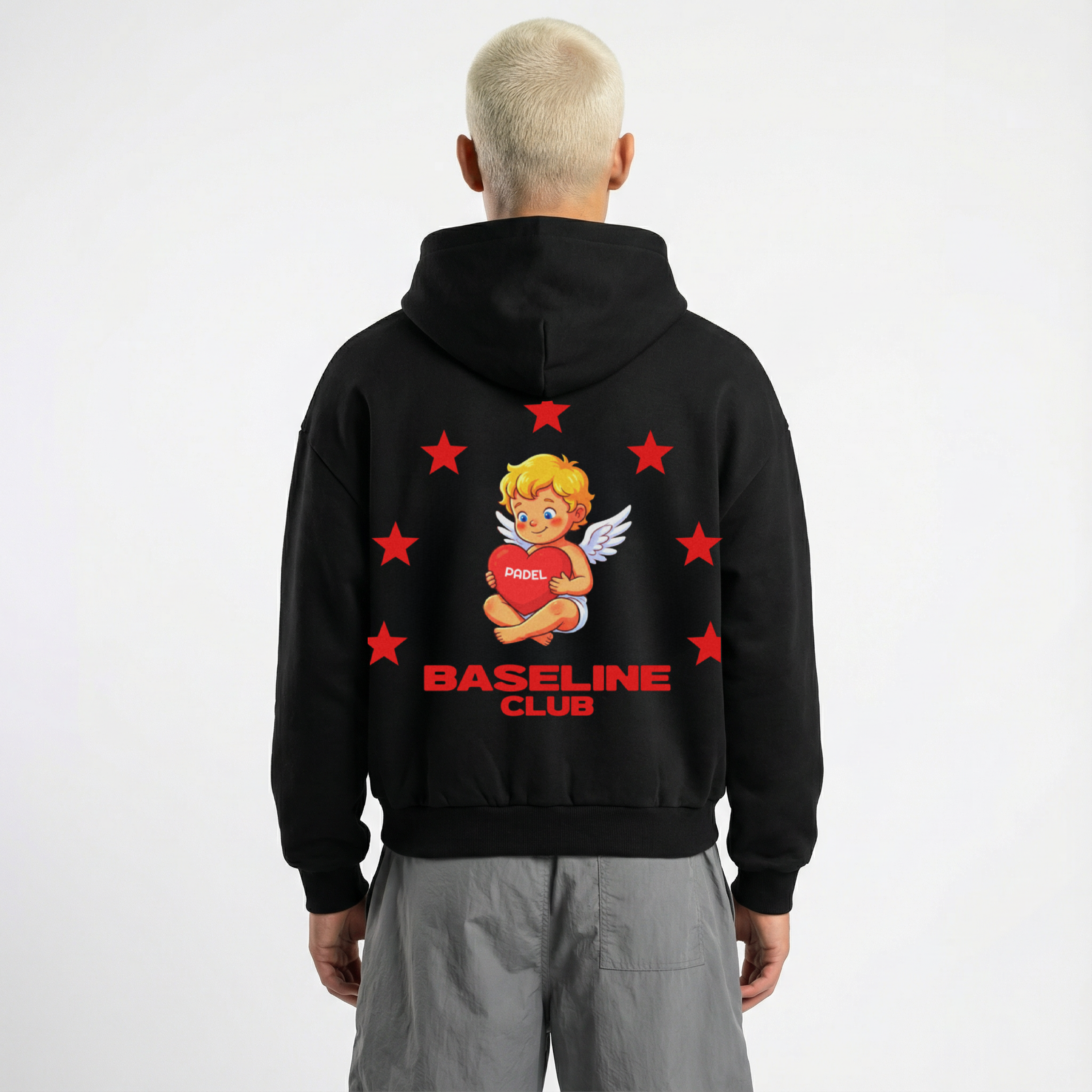 Cupido Hoodie
