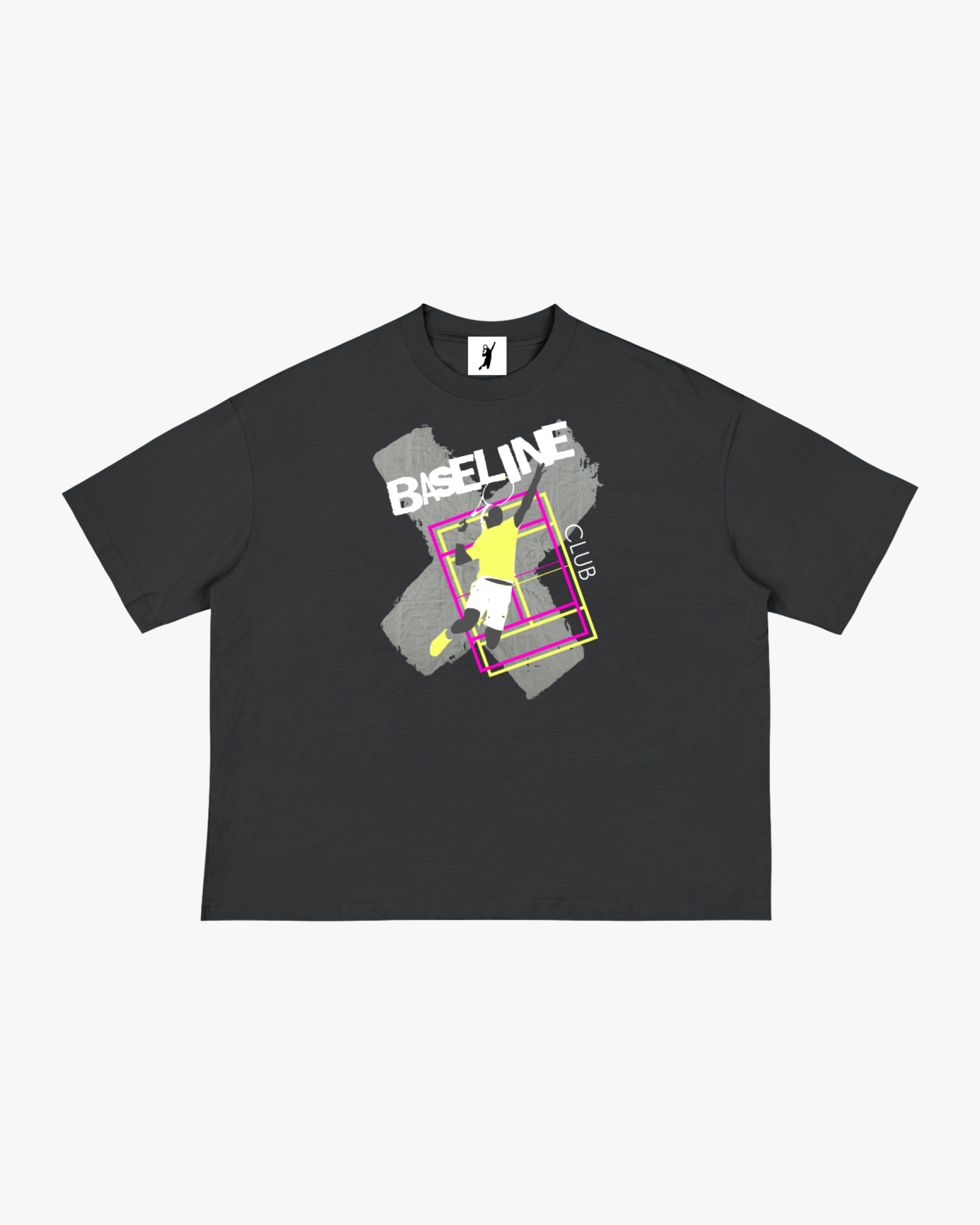 Street Motion Boxy T-Shirt