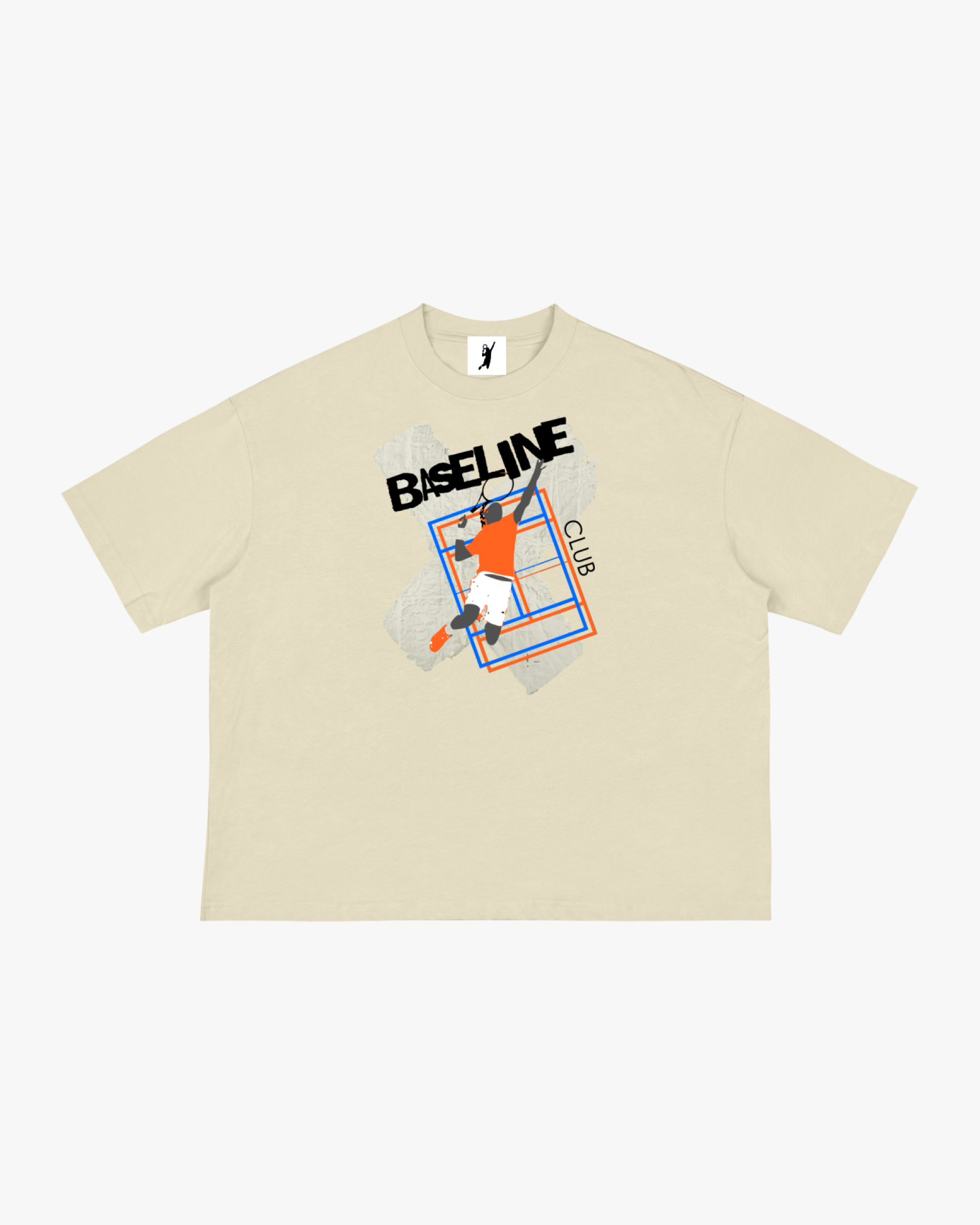 Street Motion Boxy T-Shirt