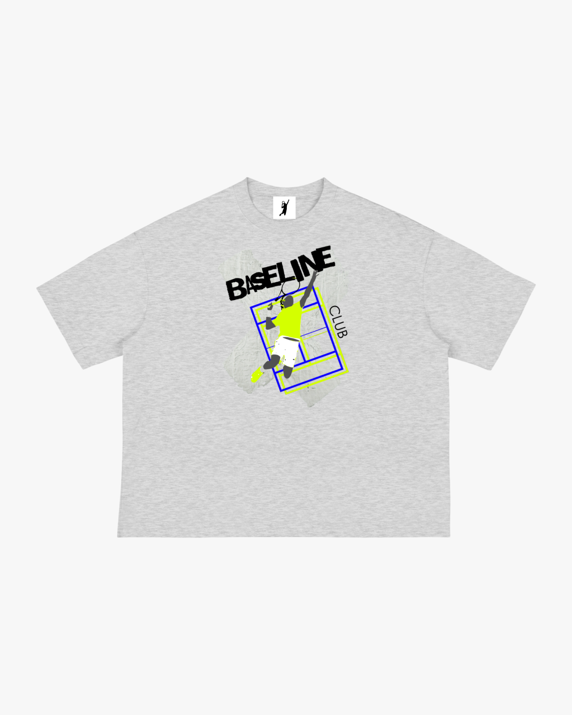 Street Motion Boxy T-Shirt