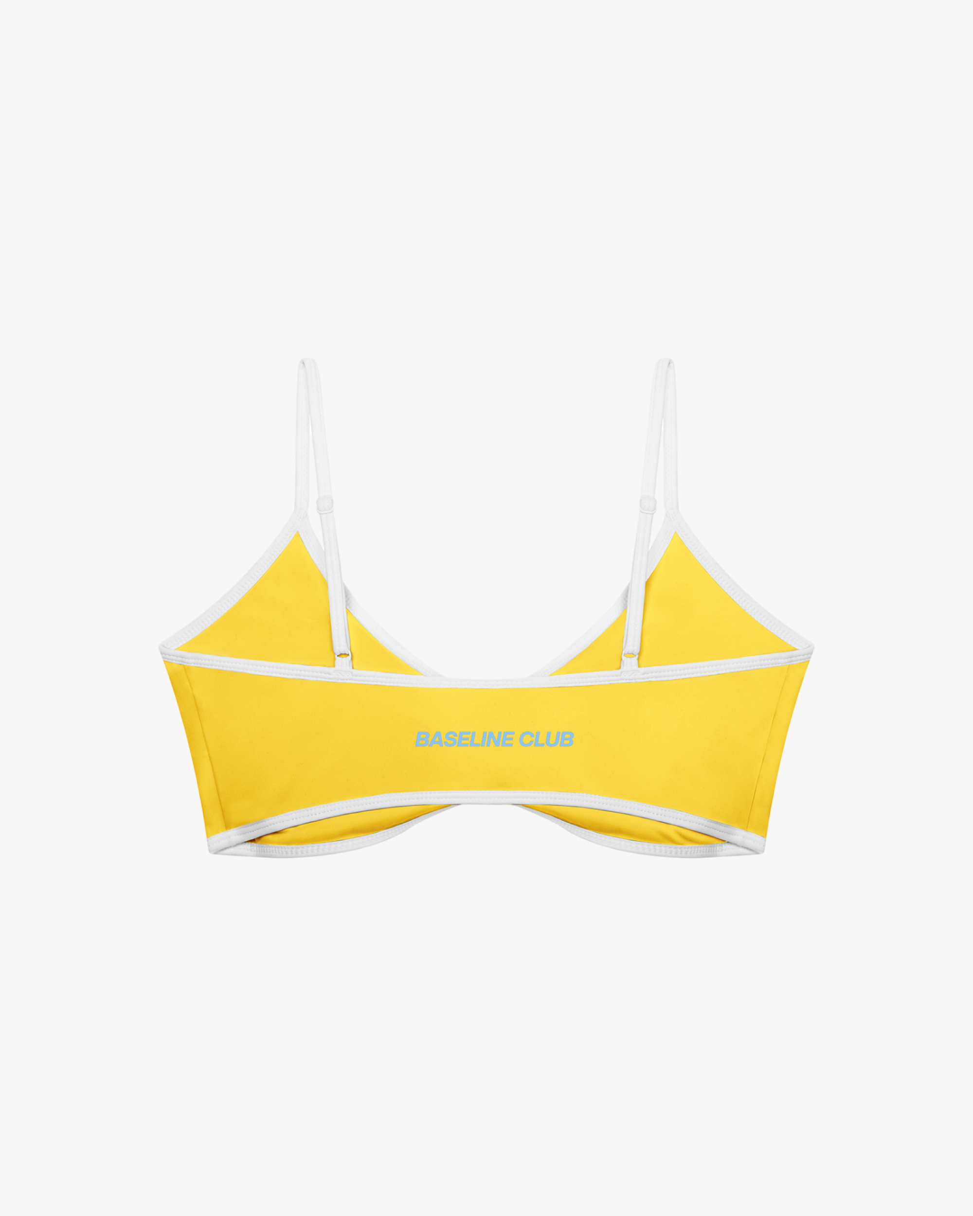 Contrast Bra