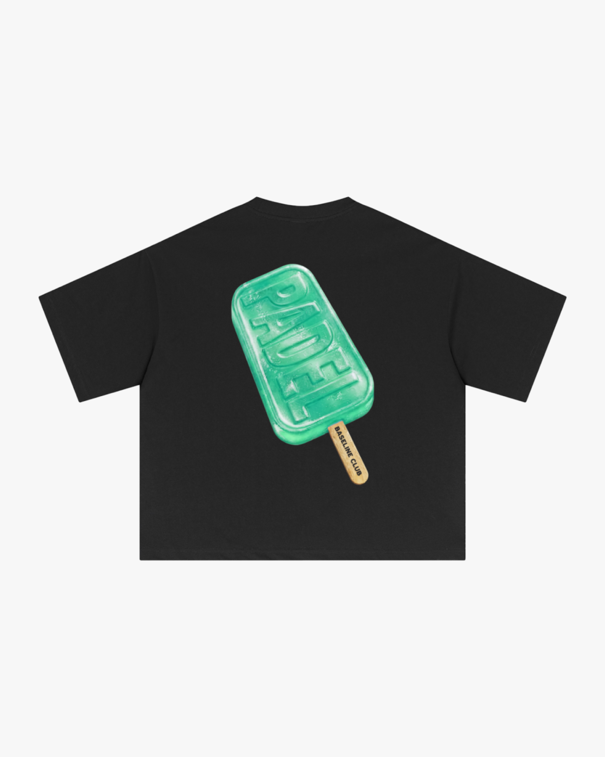 Popsicle Boxy T-Shirt