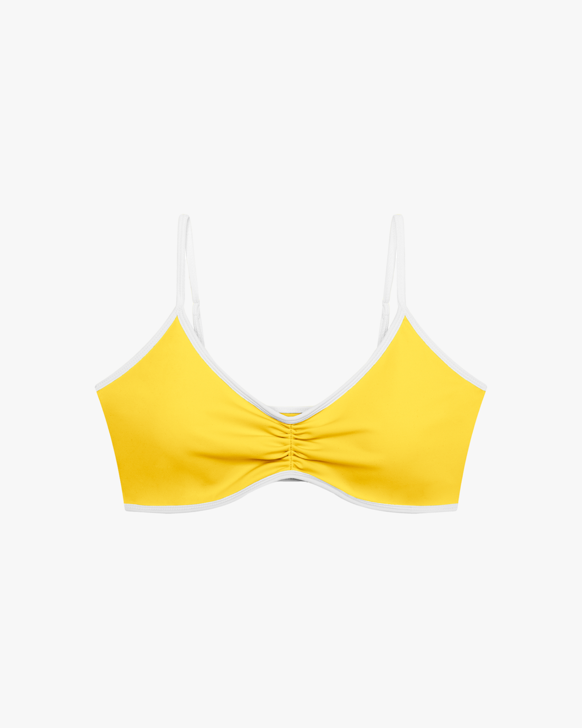 Contrast Bra