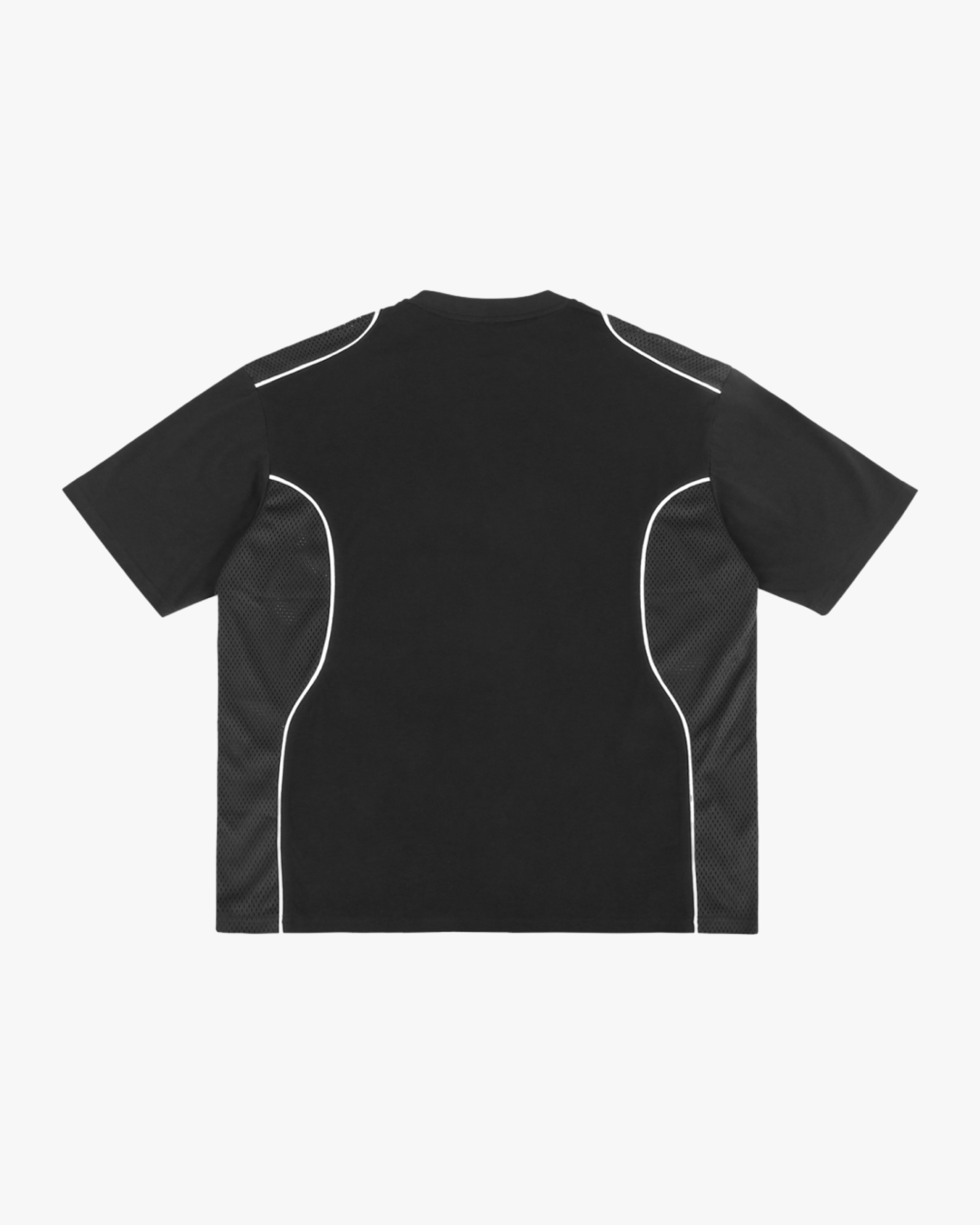 Fine Line Oversize T-Shirt