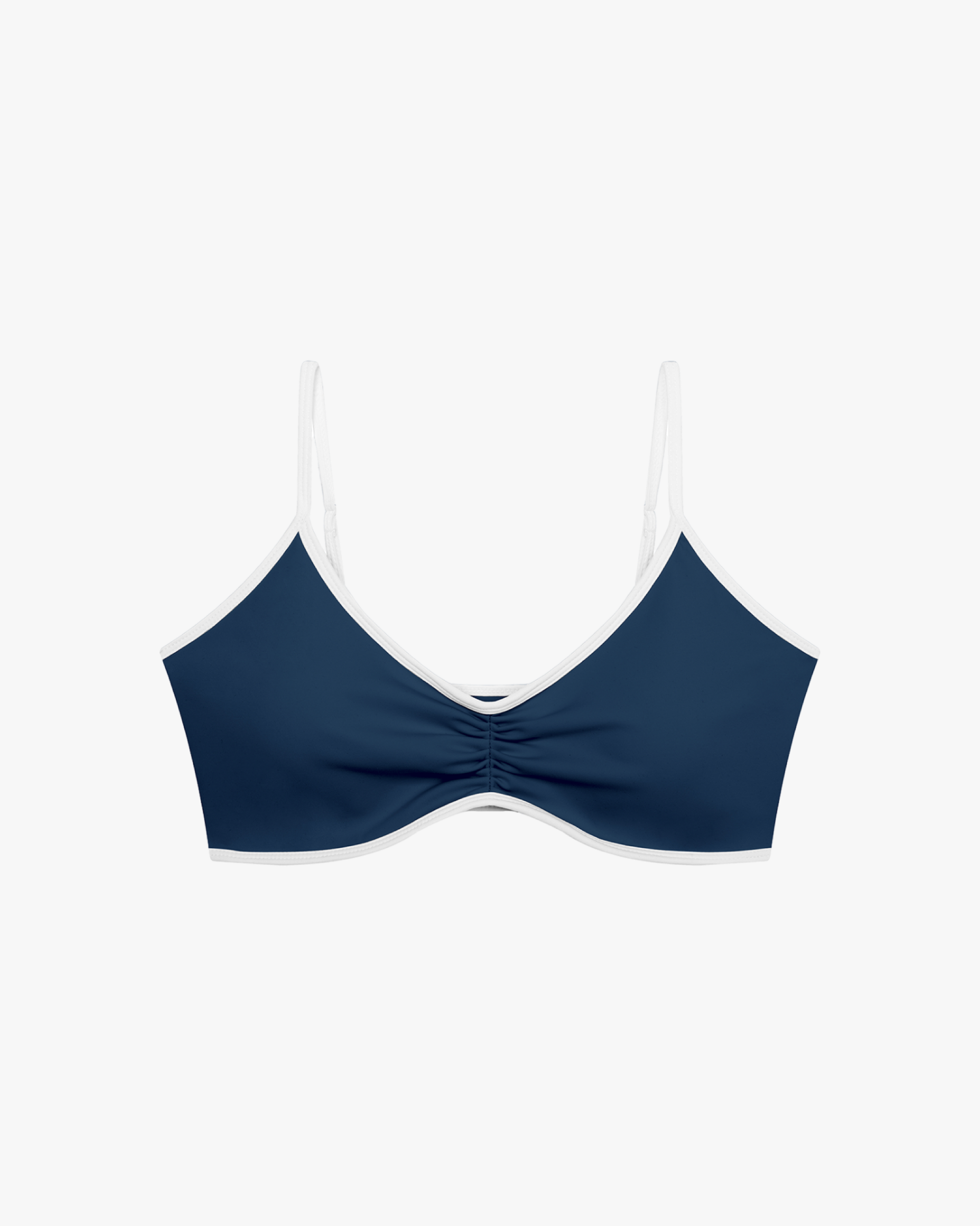 Contrast Bra