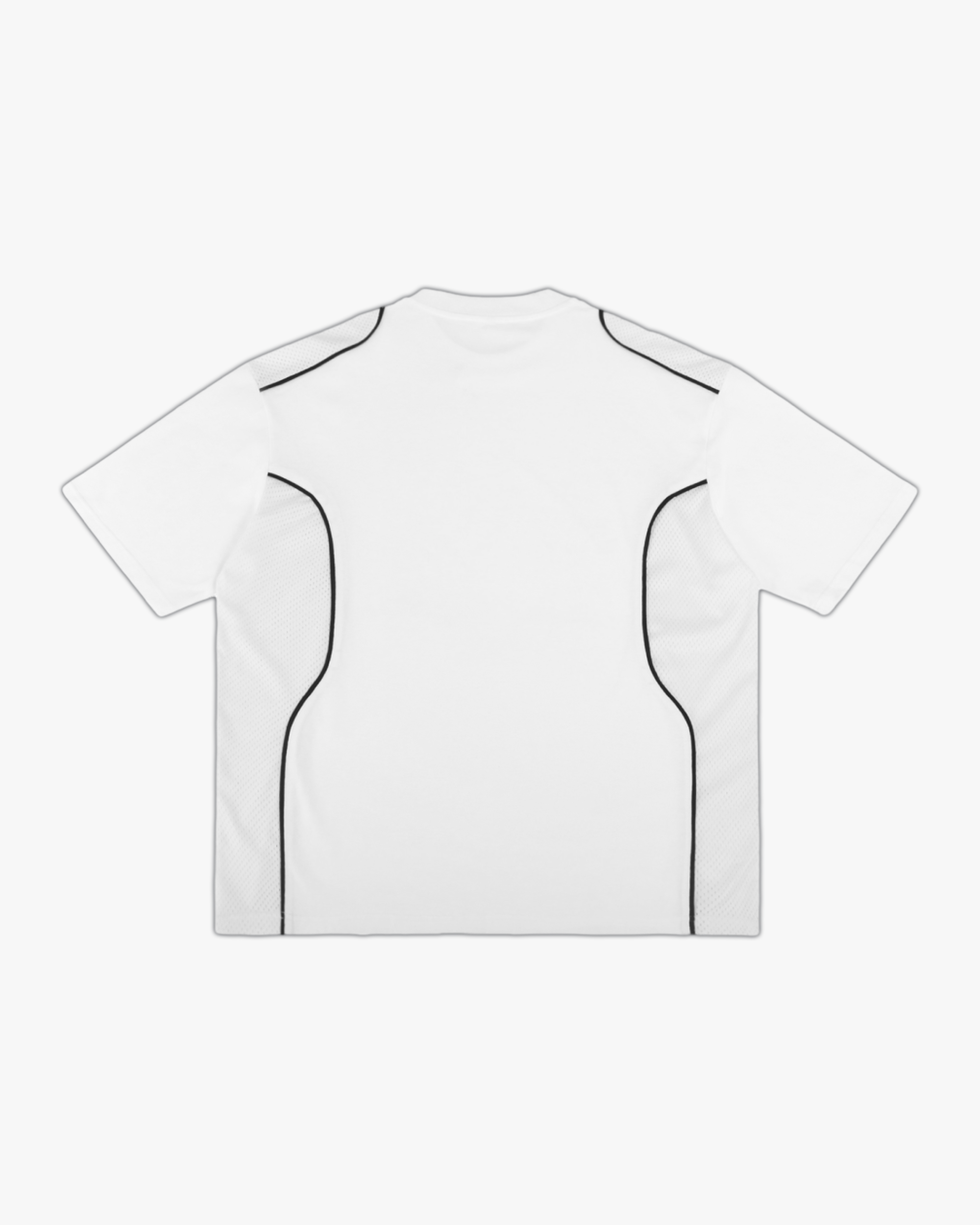 Fine Line Oversize T-Shirt