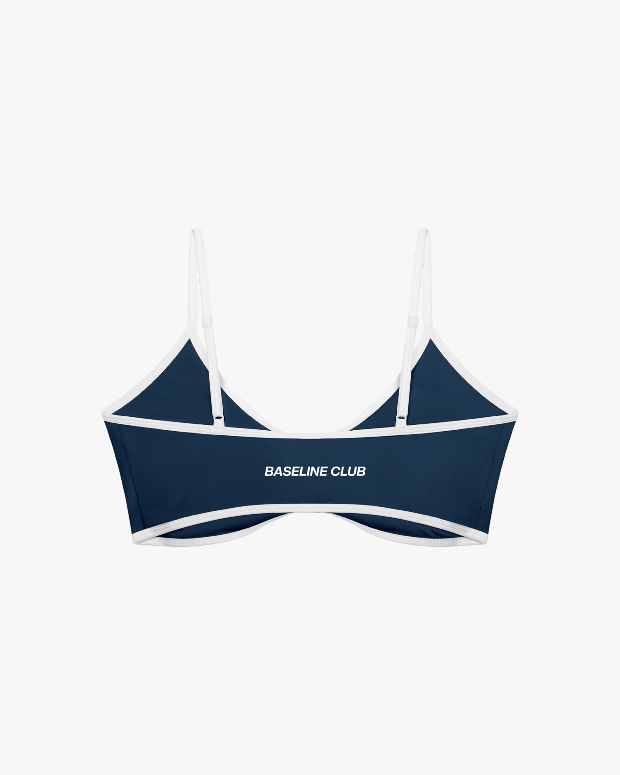 Contrast Bra