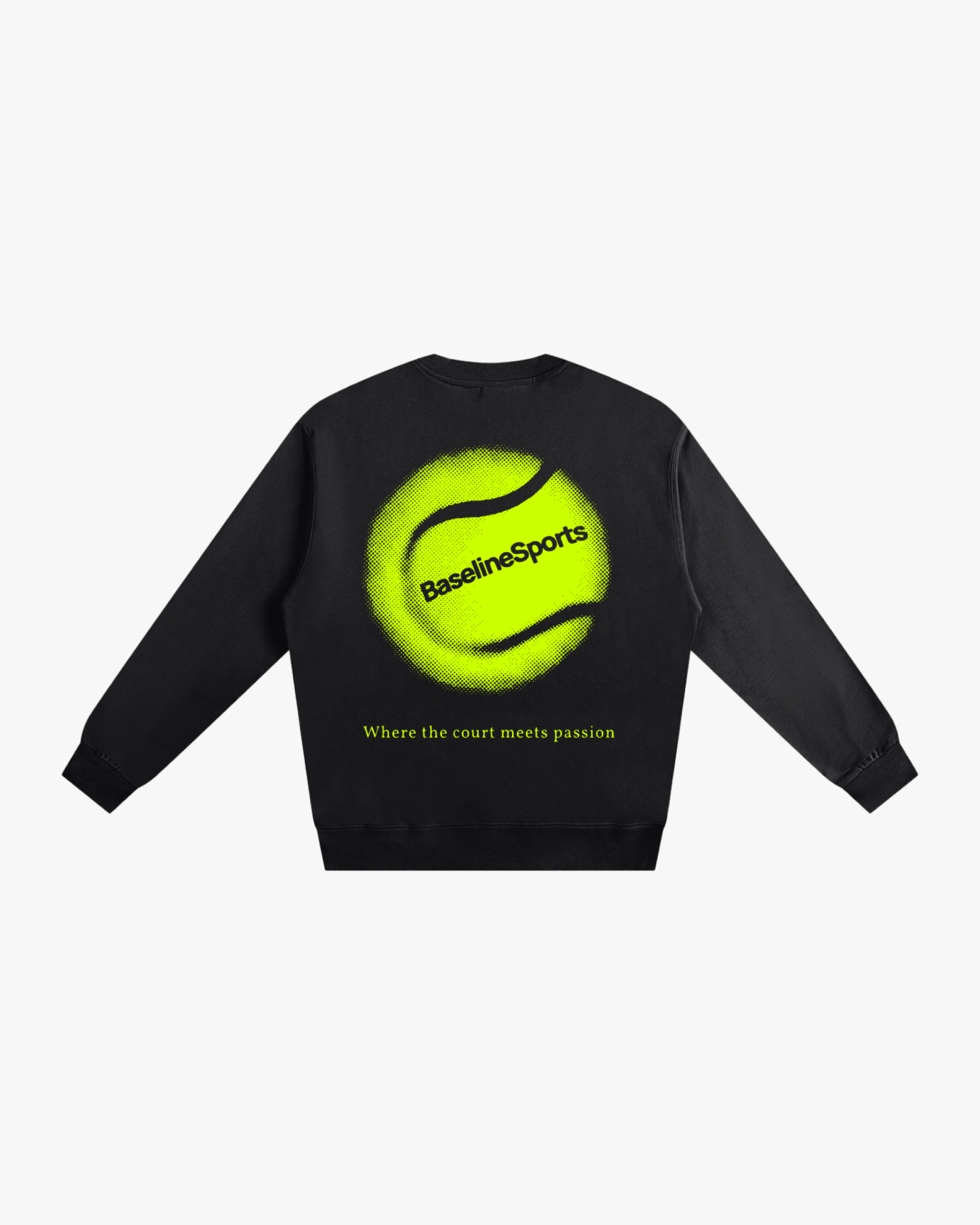 Ball Backprint Essential Sweatshirt