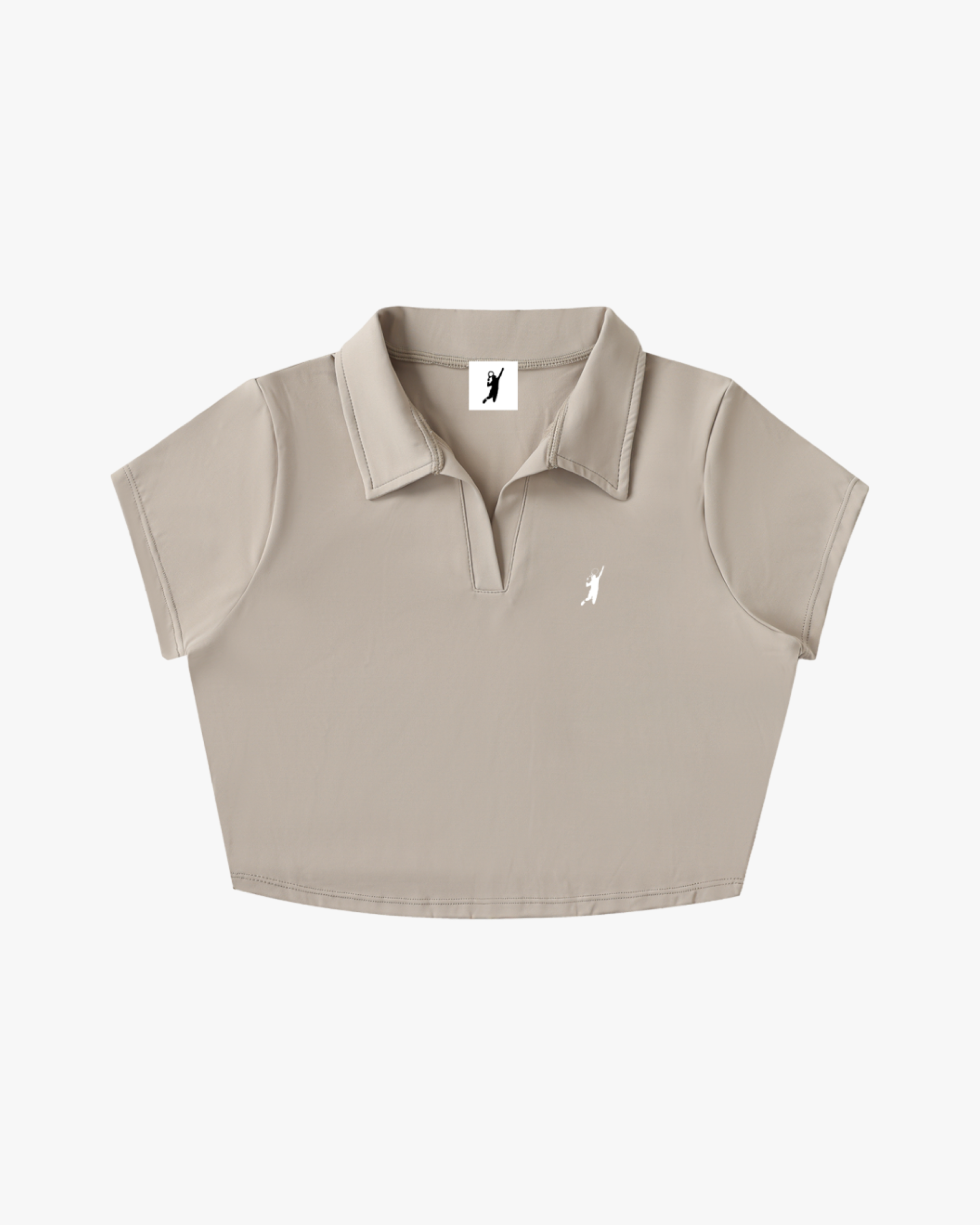 Crop Top Polo