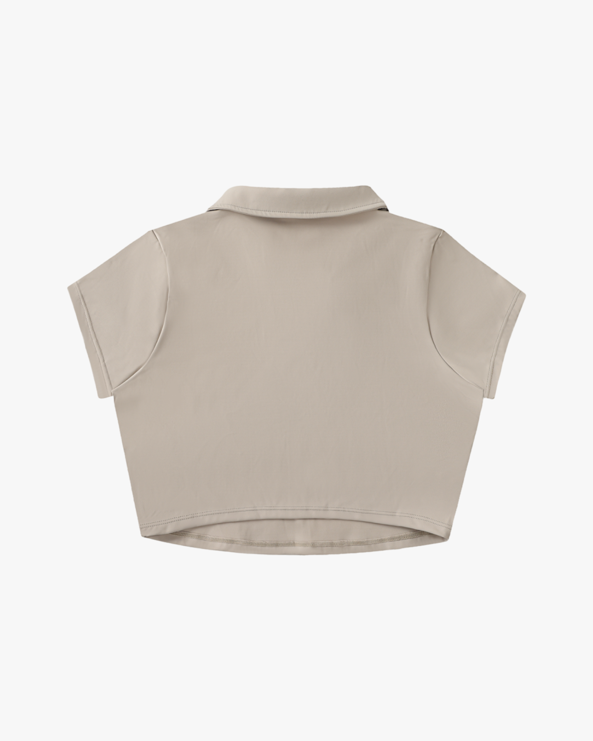 Crop Top Polo