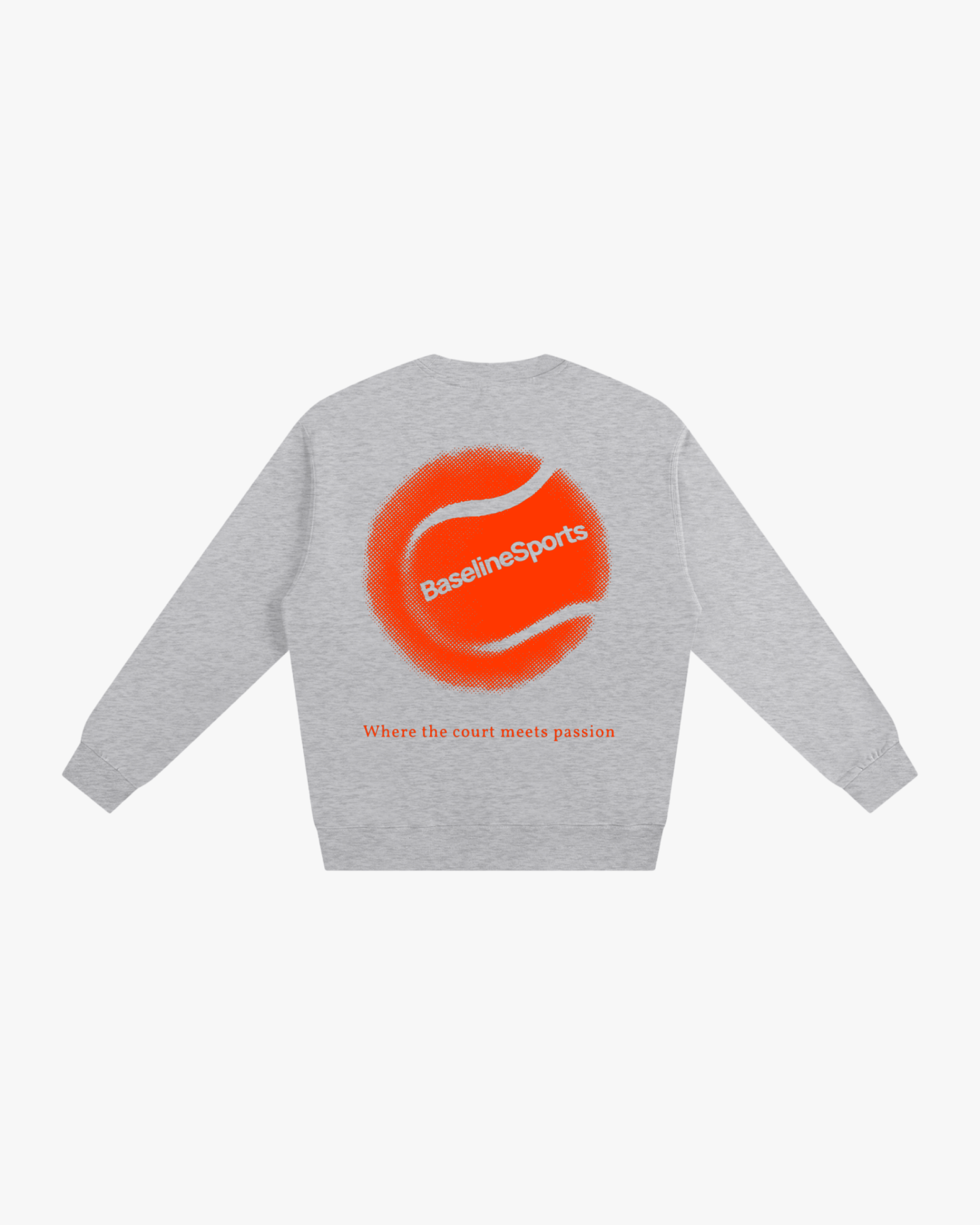 Ball Backprint Essential Sweatshirt