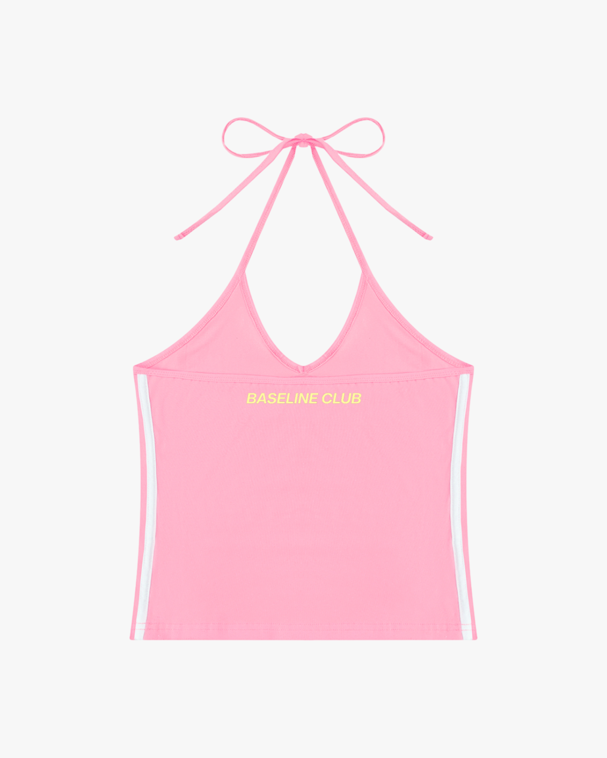 Sunny Crop Tank Top