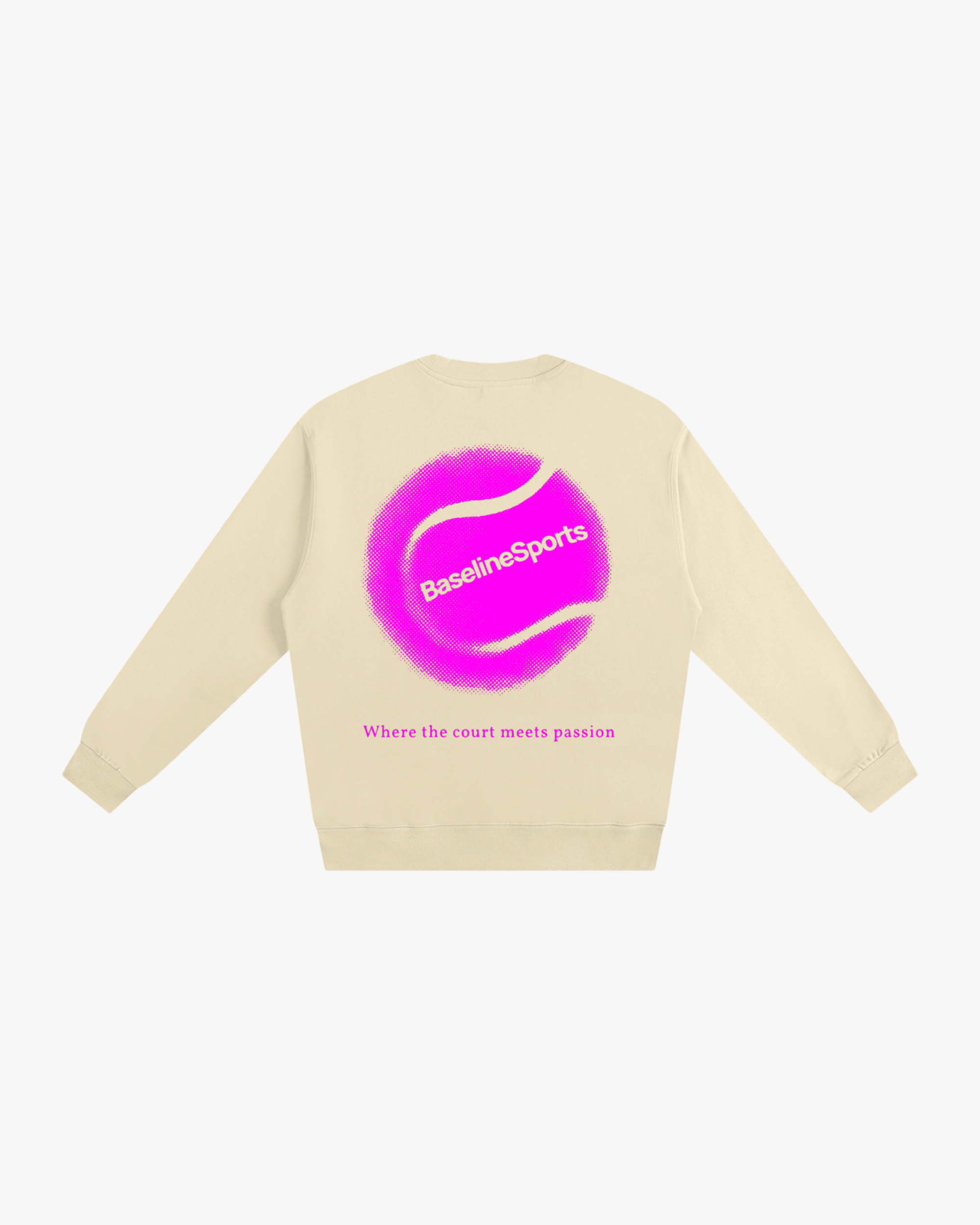 Ball Backprint Essential Sweatshirt