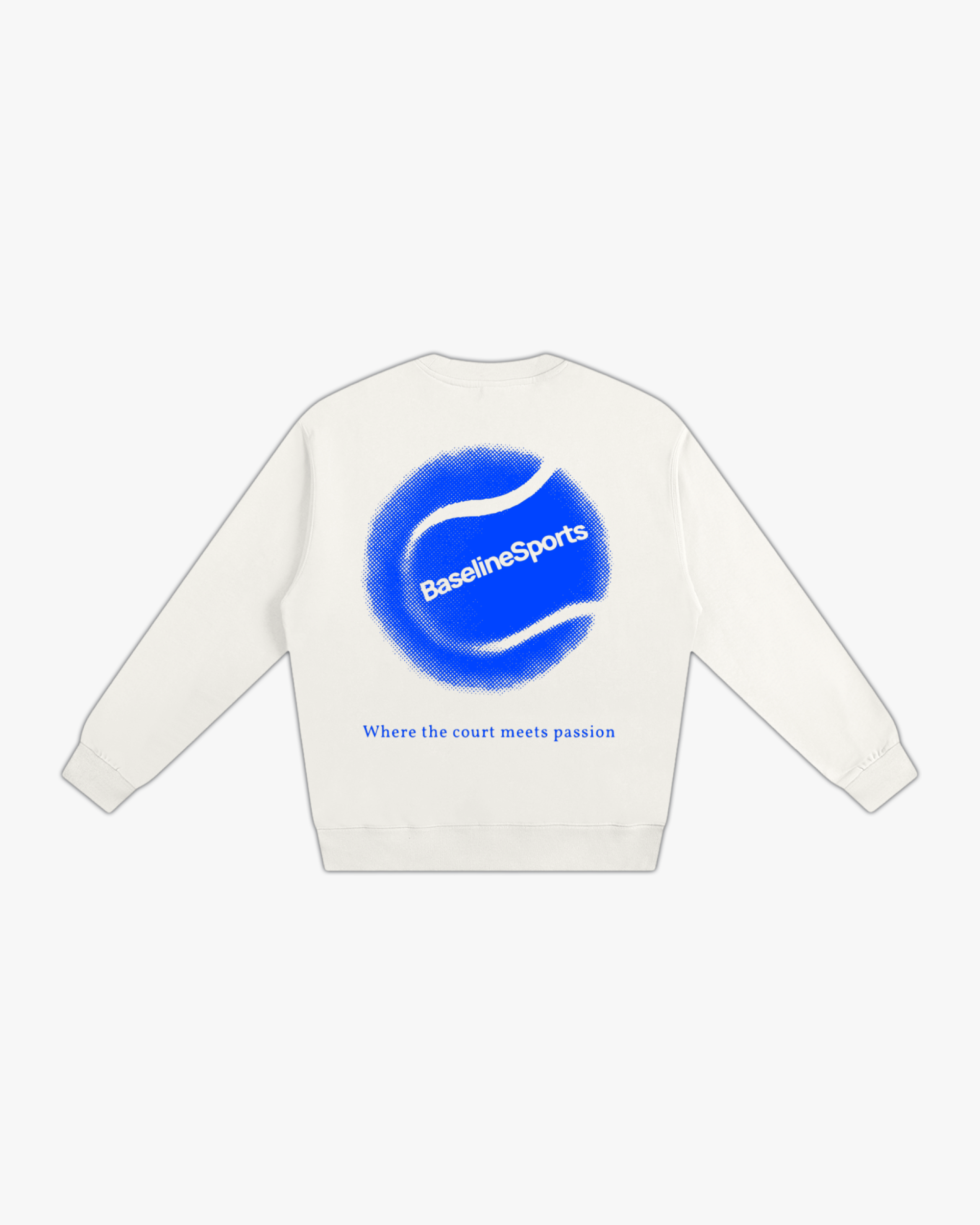 Ball Backprint Essential Sweatshirt