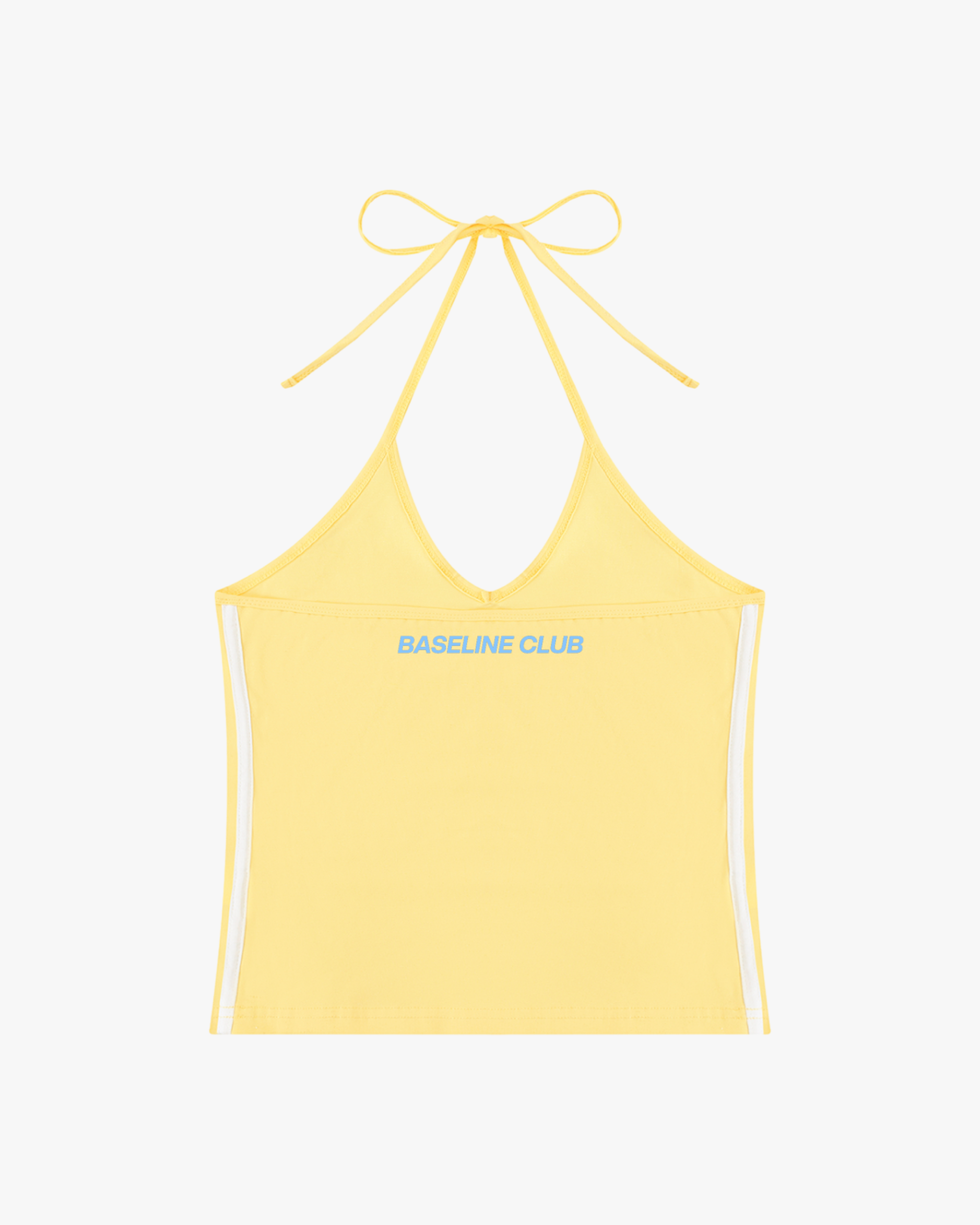 Sunny Crop Tank Top