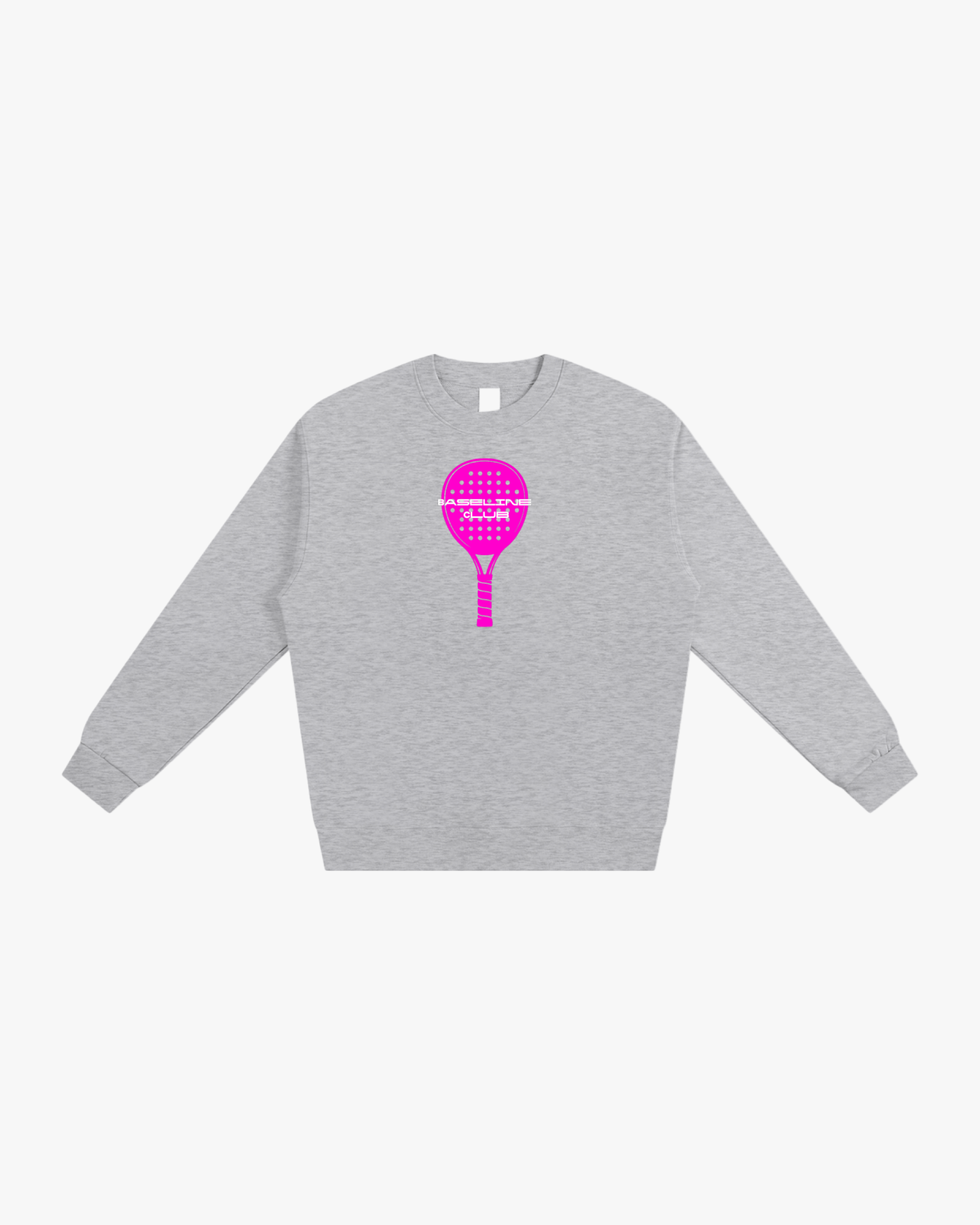Padel Racket Essential Sweatshirt
