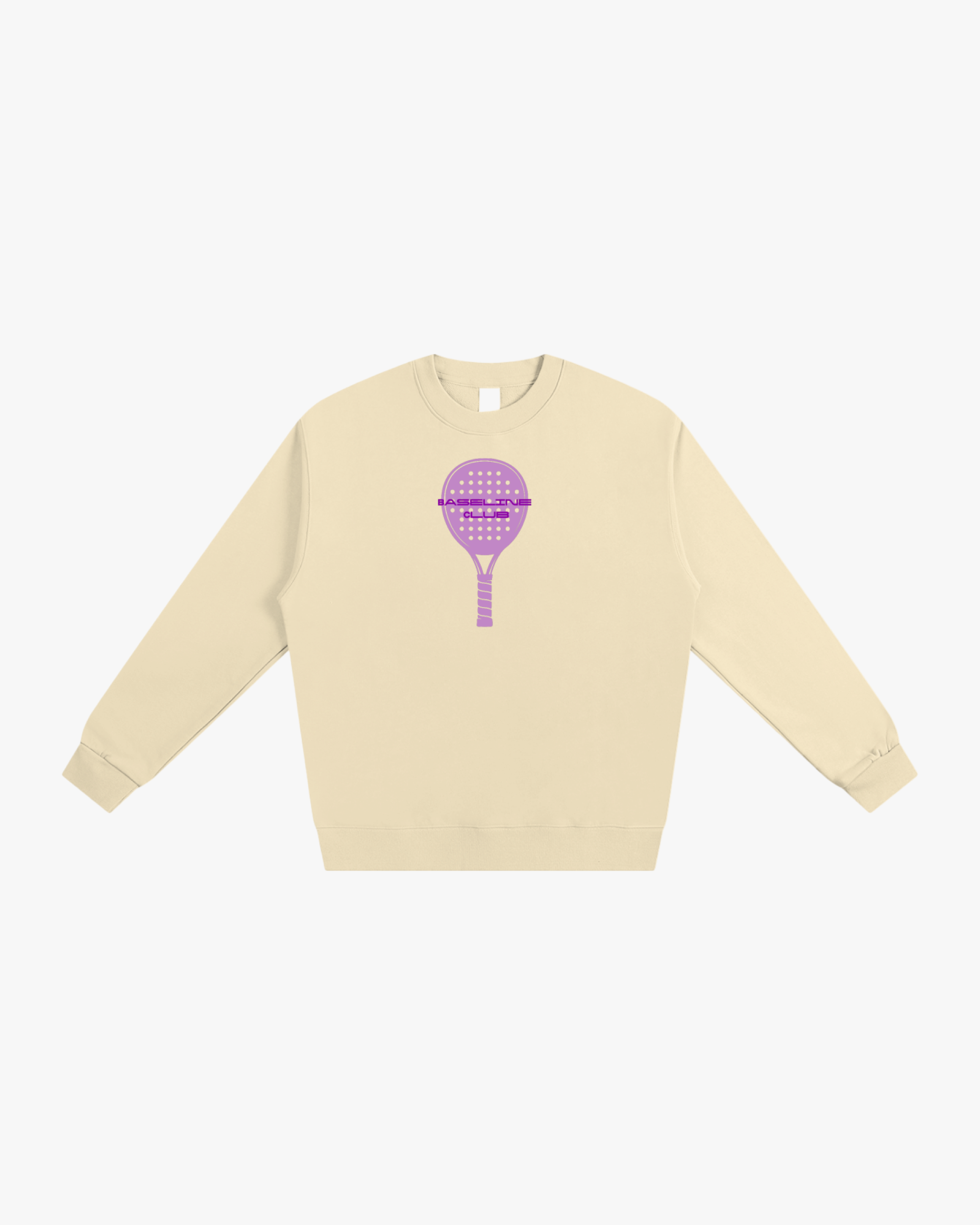 Padel Racket Essential Sweatshirt