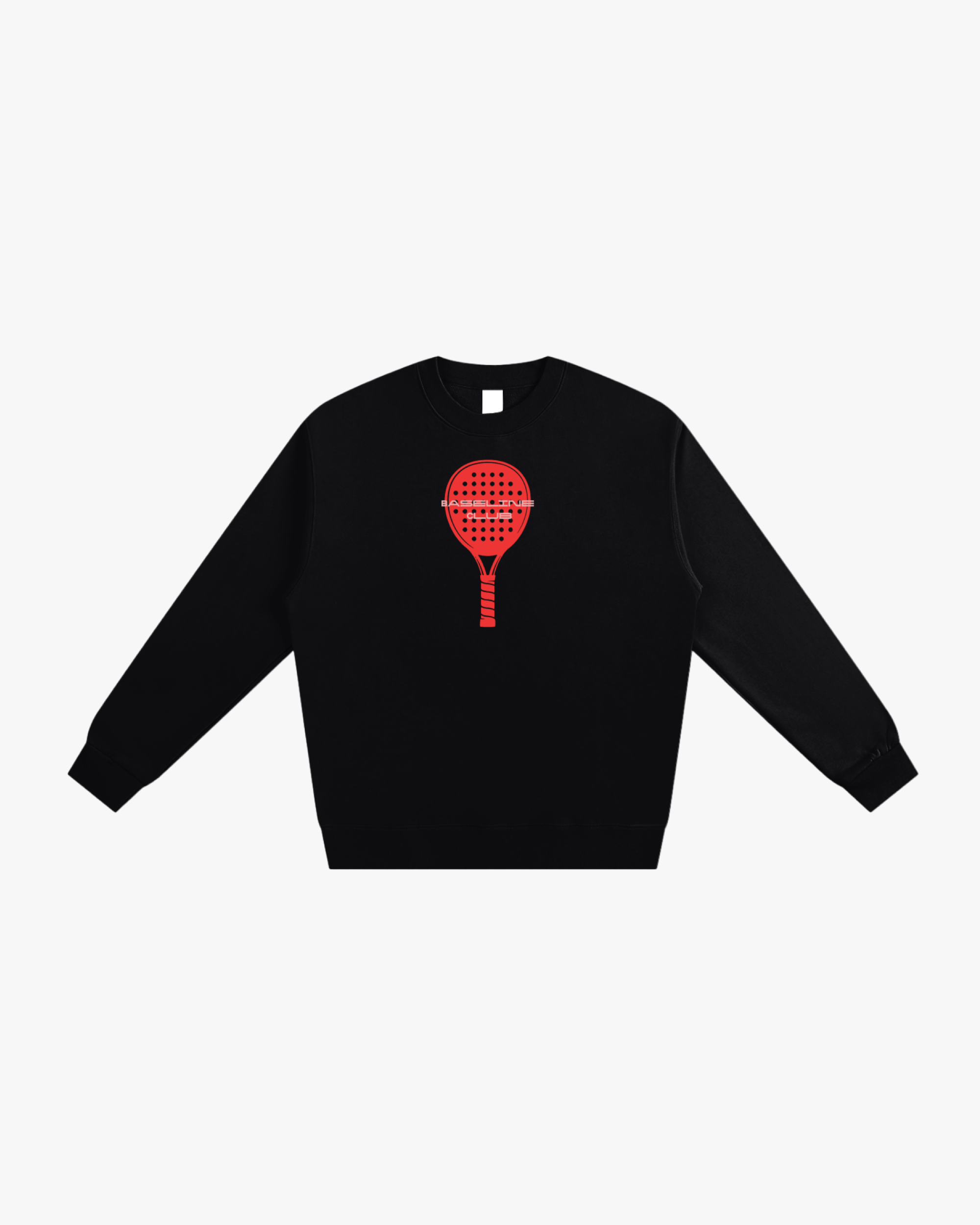 Padel Racket Essential Sweatshirt