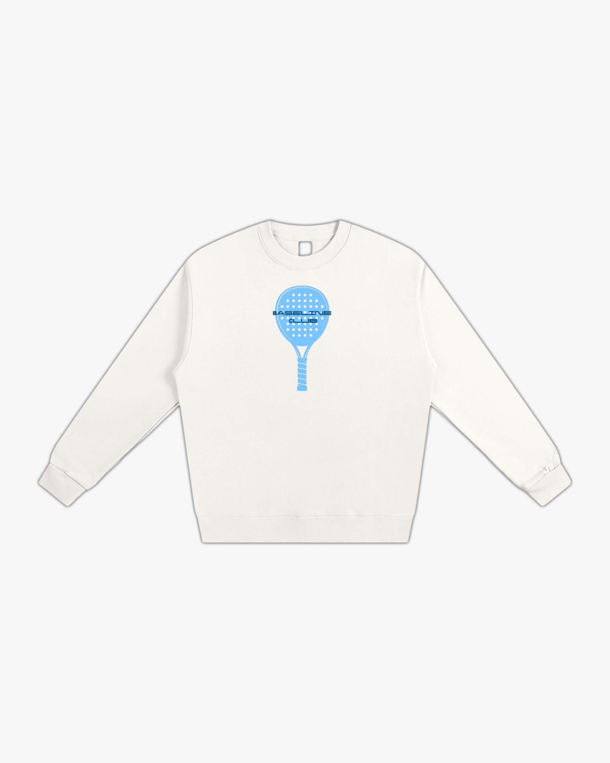 Padel Racket Essential Sweatshirt