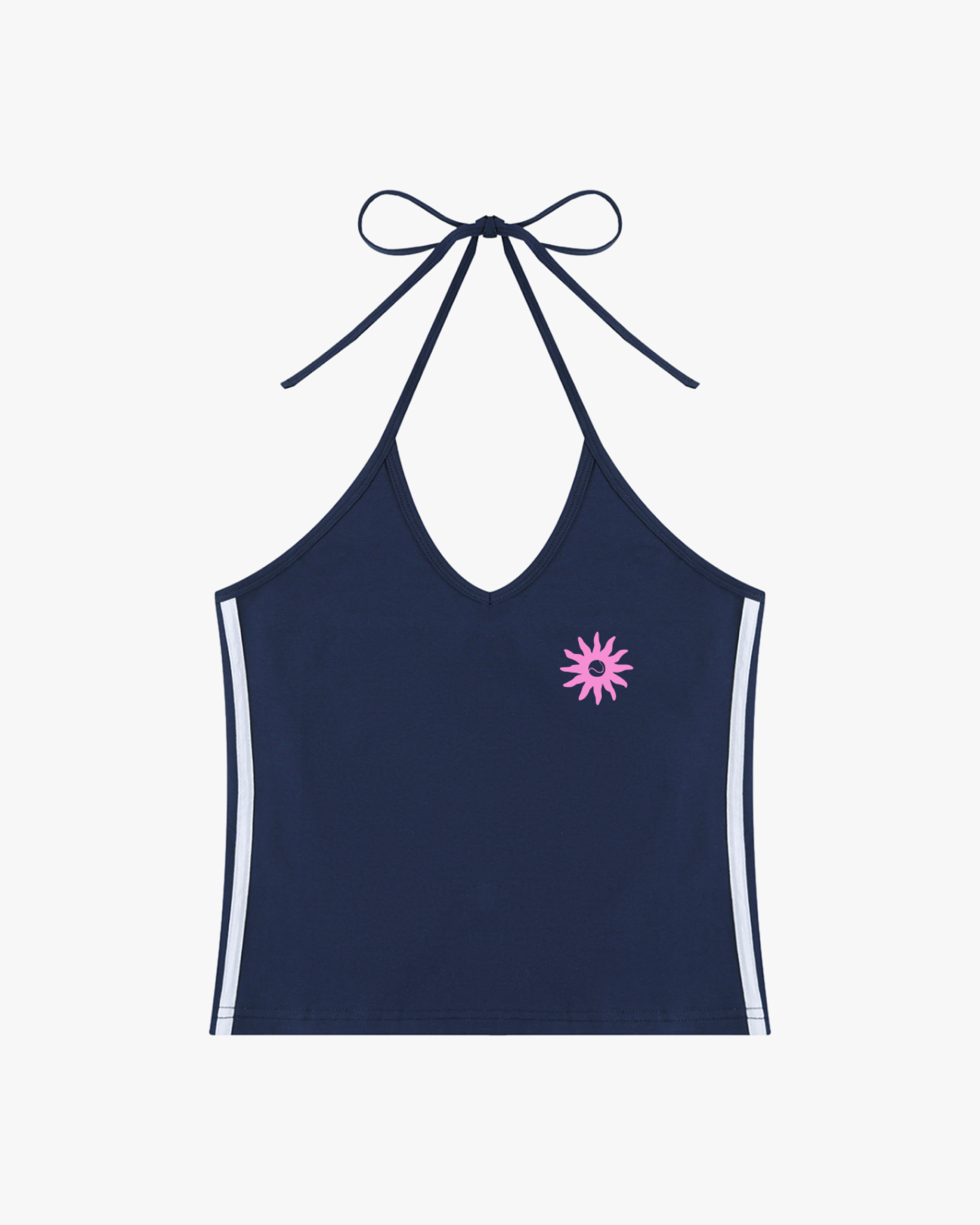 Sunny Crop Tank Top