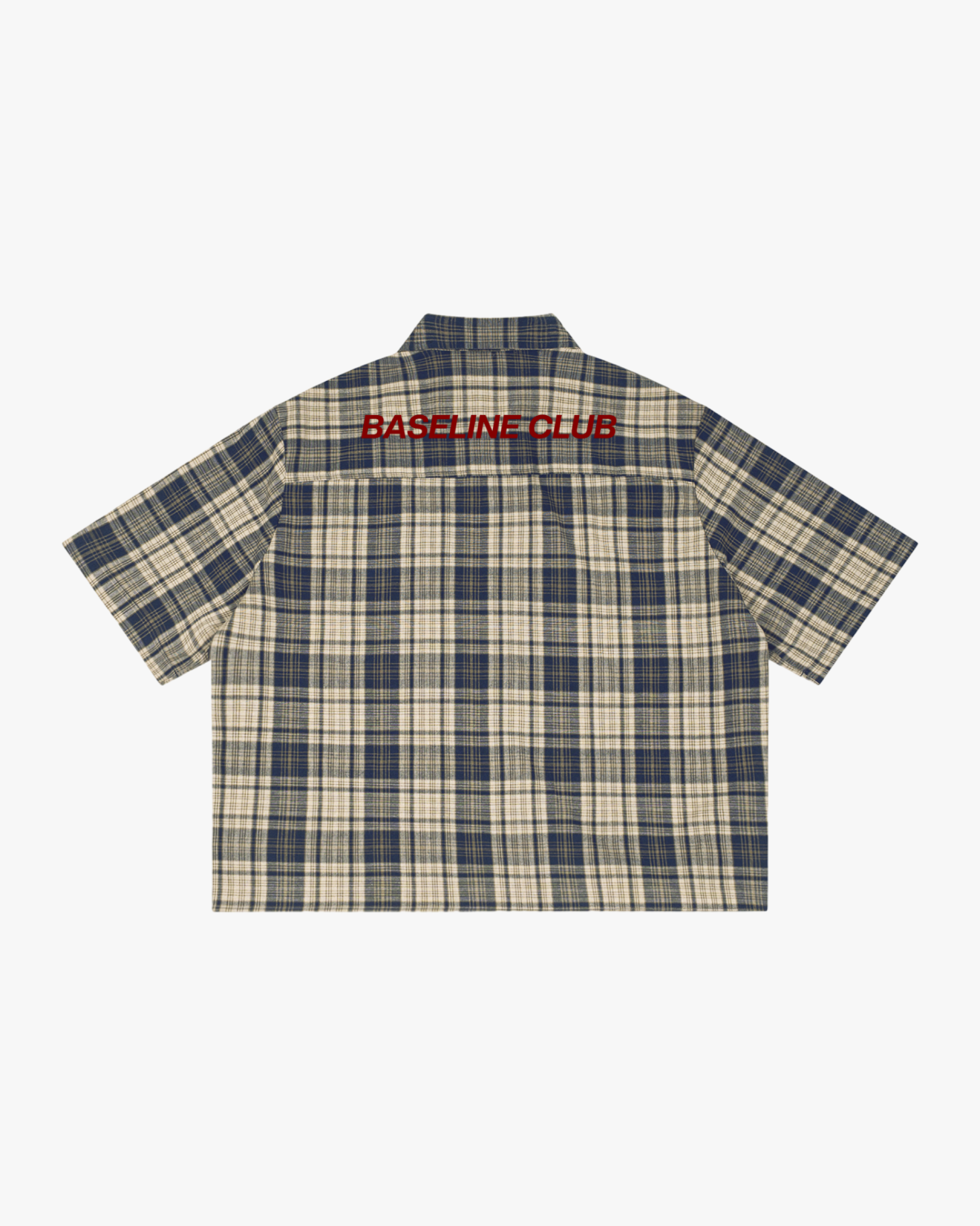 Vintage Boxy Shirt