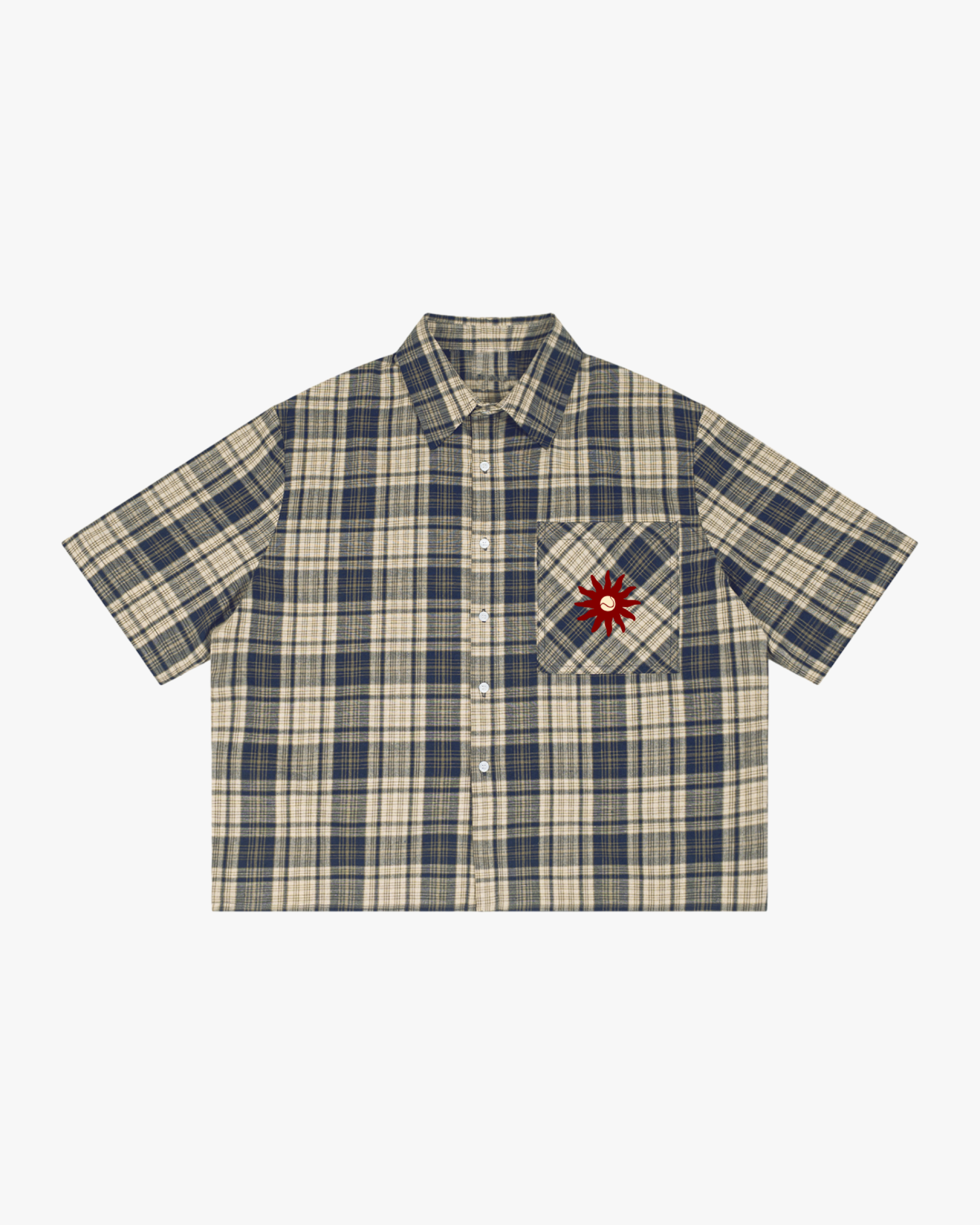 Vintage Boxy Shirt