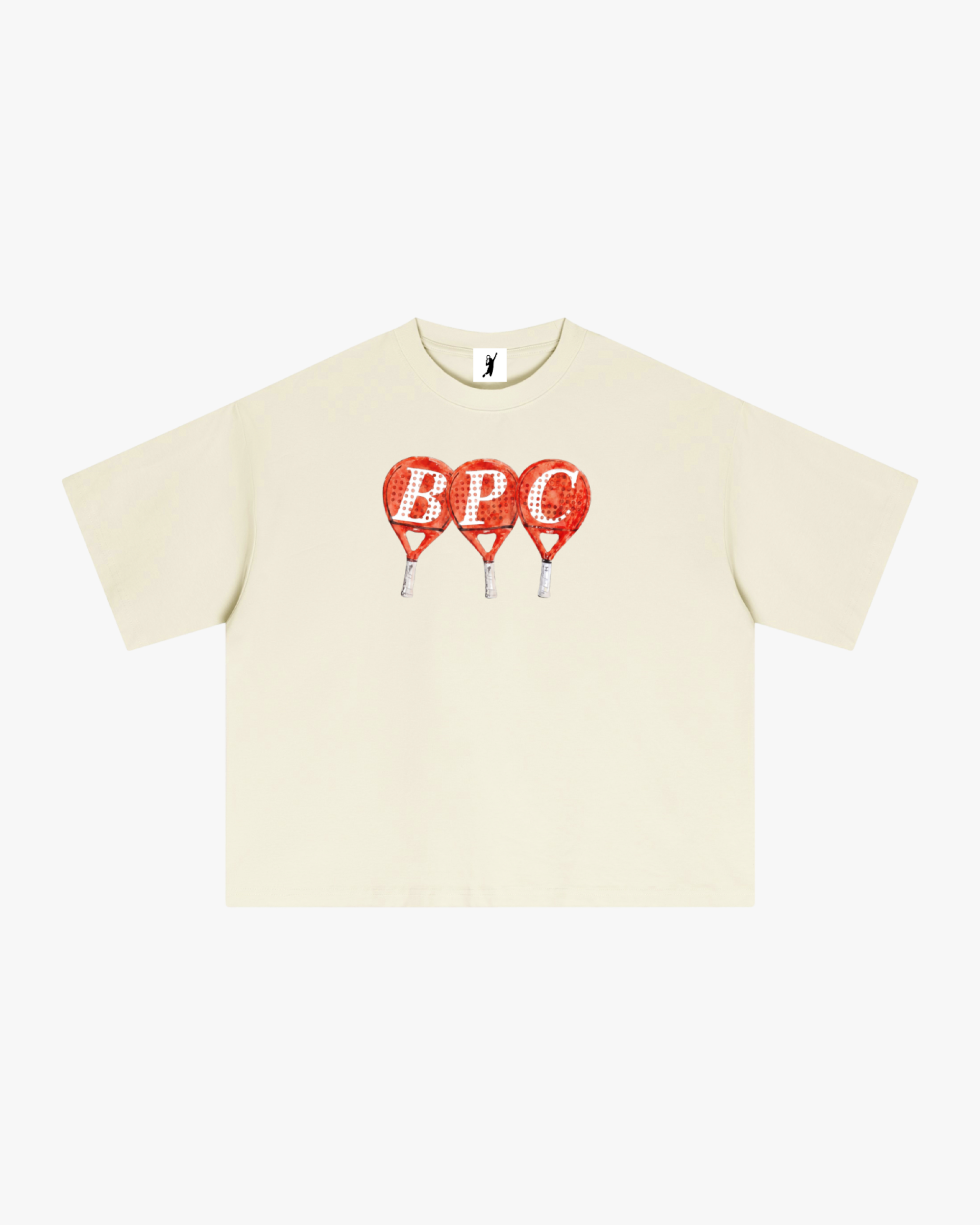 BPC Rackets Boxy T-Shirt